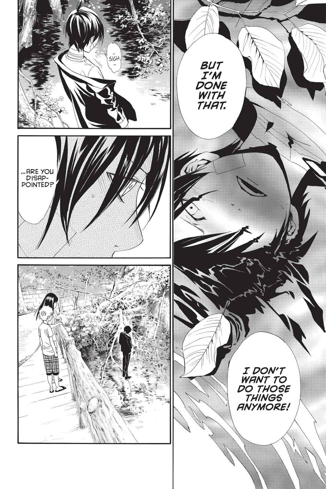 Noragami Chap 39 - Next Chap 40