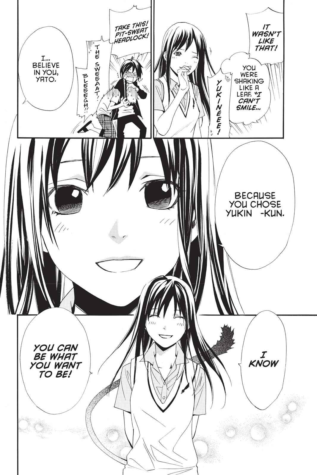 Noragami Chap 39 - Next Chap 40