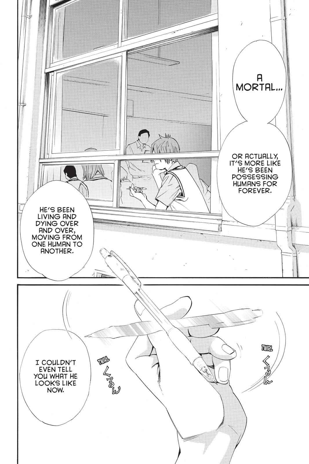 Noragami Chap 39 - Next Chap 40
