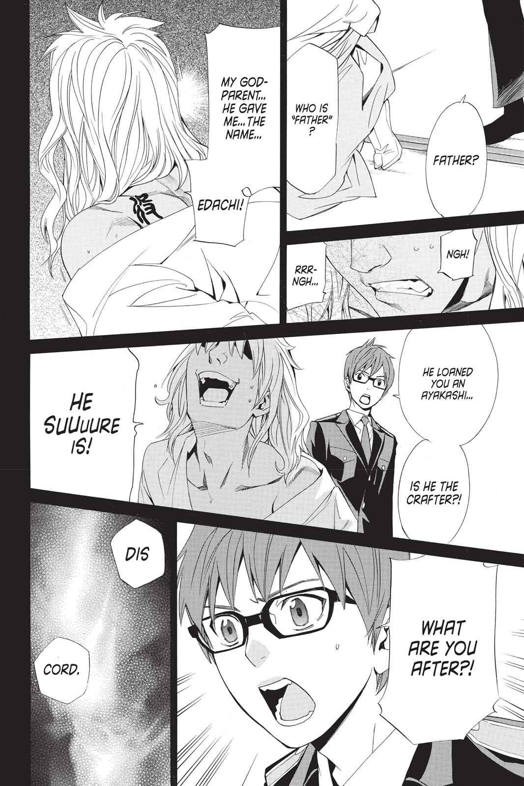 Noragami Chap 39 - Next Chap 40