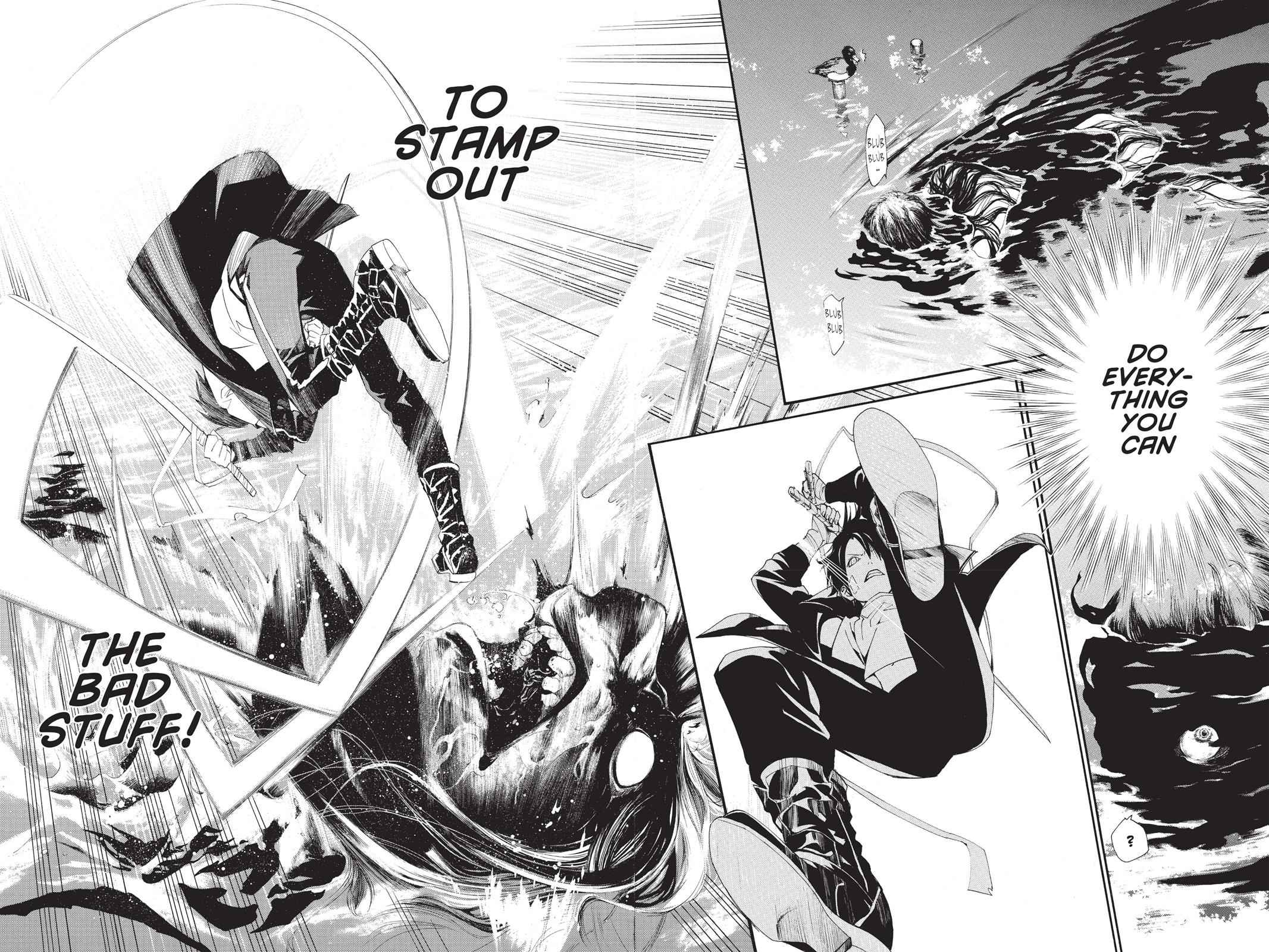 Noragami Chap 39 - Next Chap 40