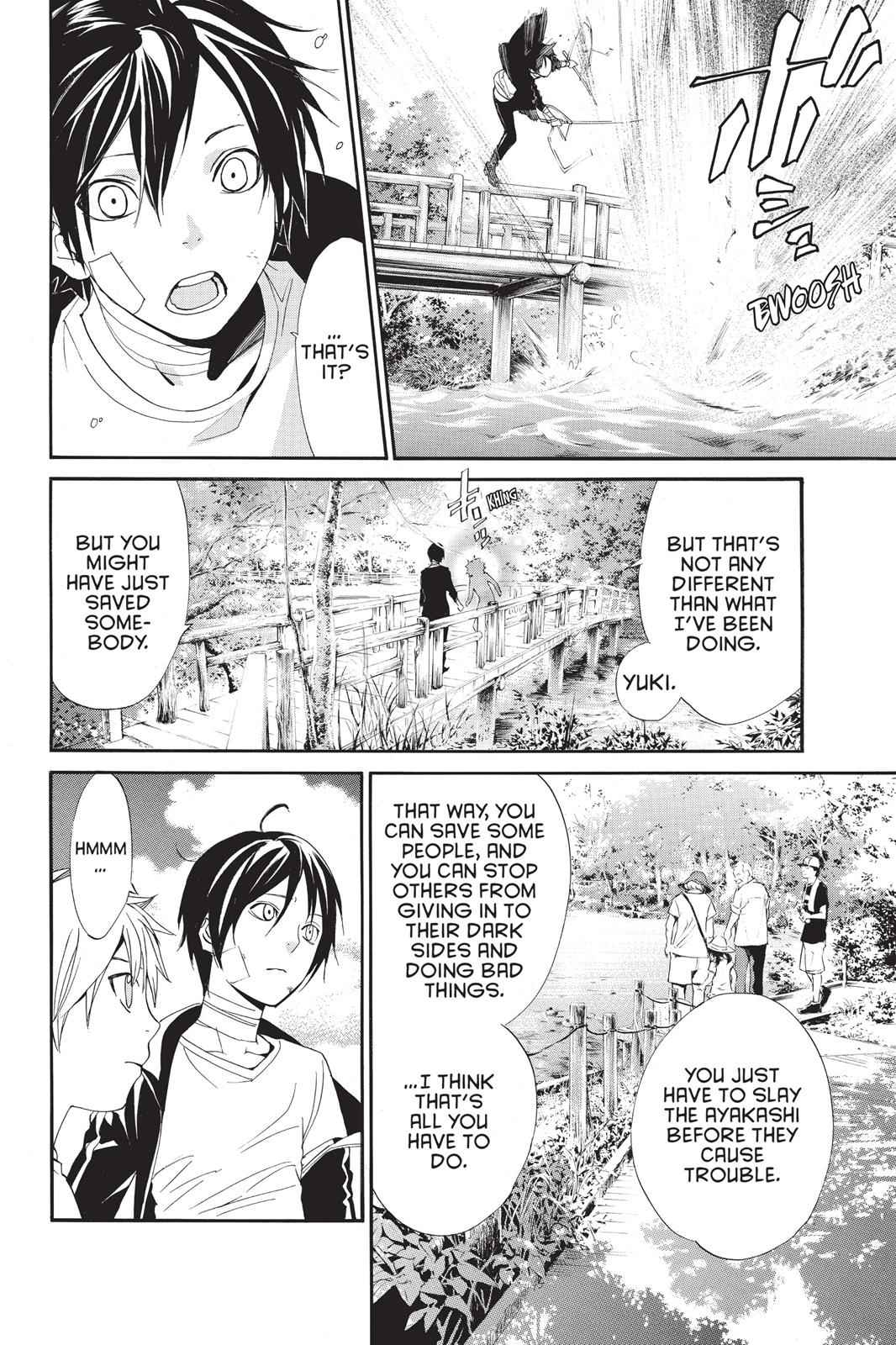 Noragami Chap 39 - Next Chap 40