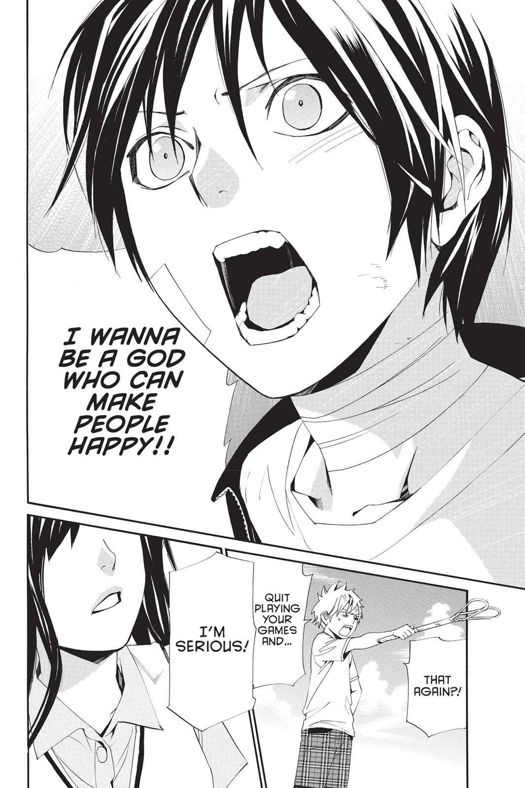 Noragami Chap 39 - Next Chap 40
