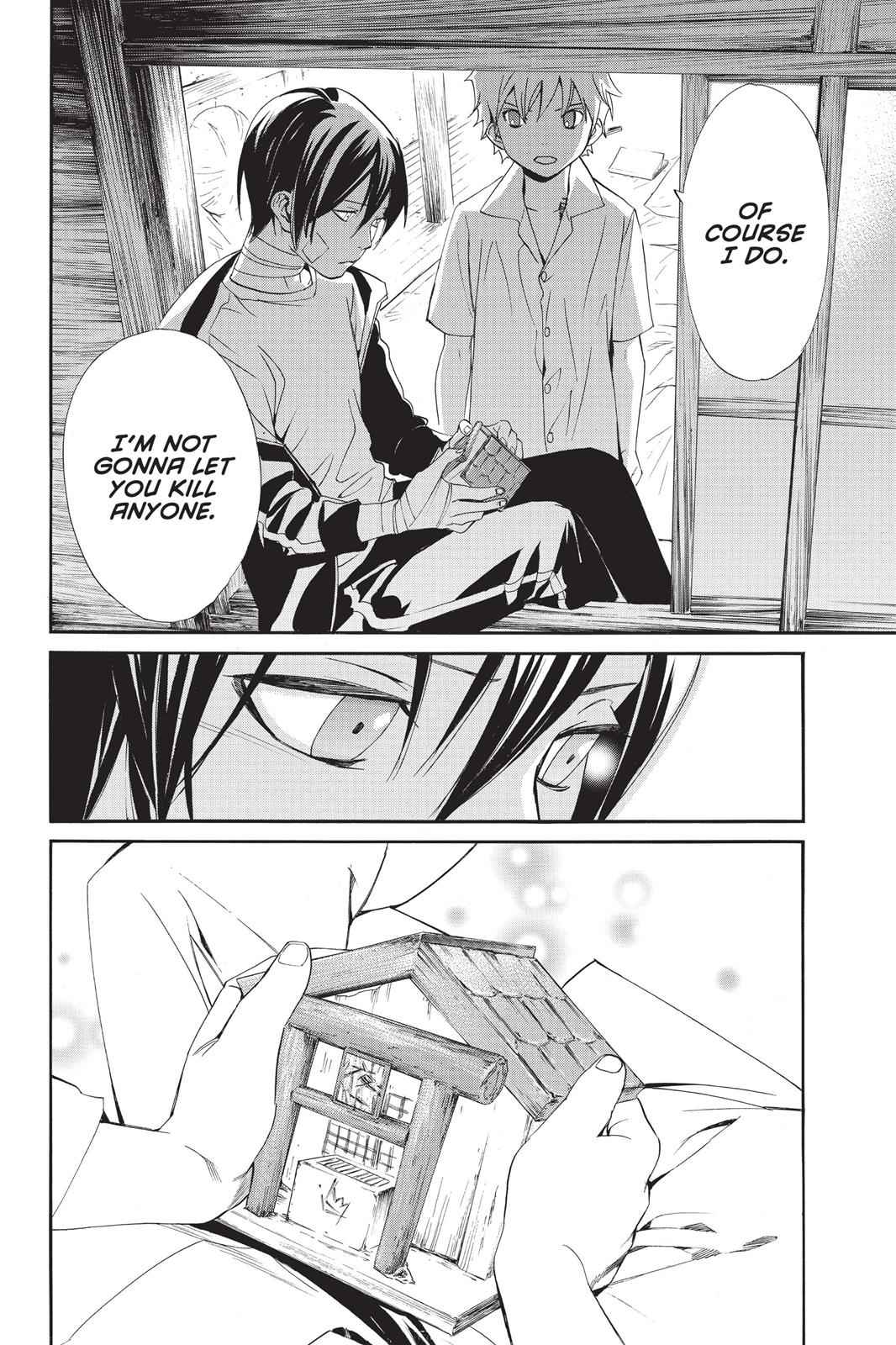 Noragami Chap 39 - Next Chap 40