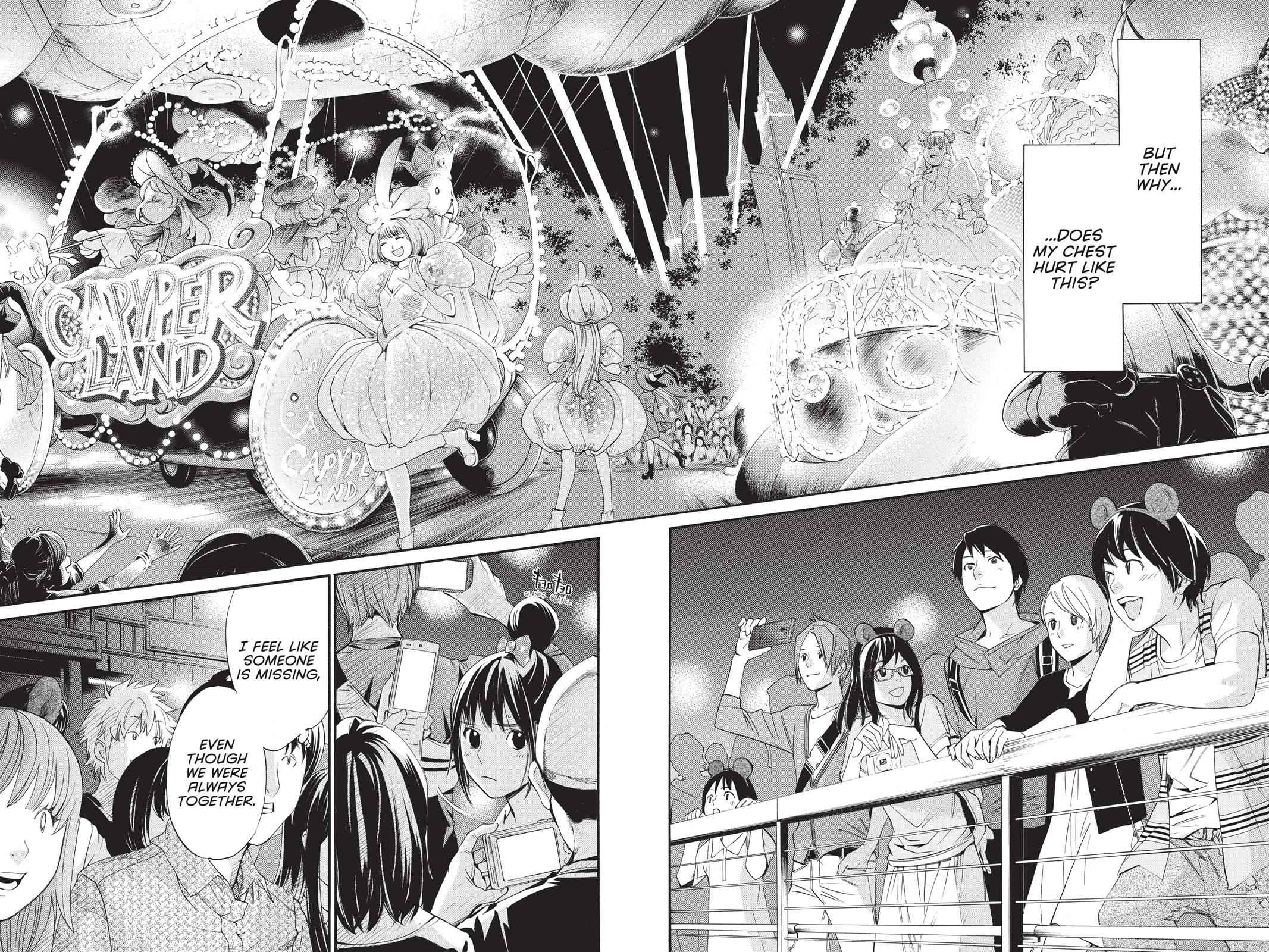 Noragami Chap 30 - Next Chap 31