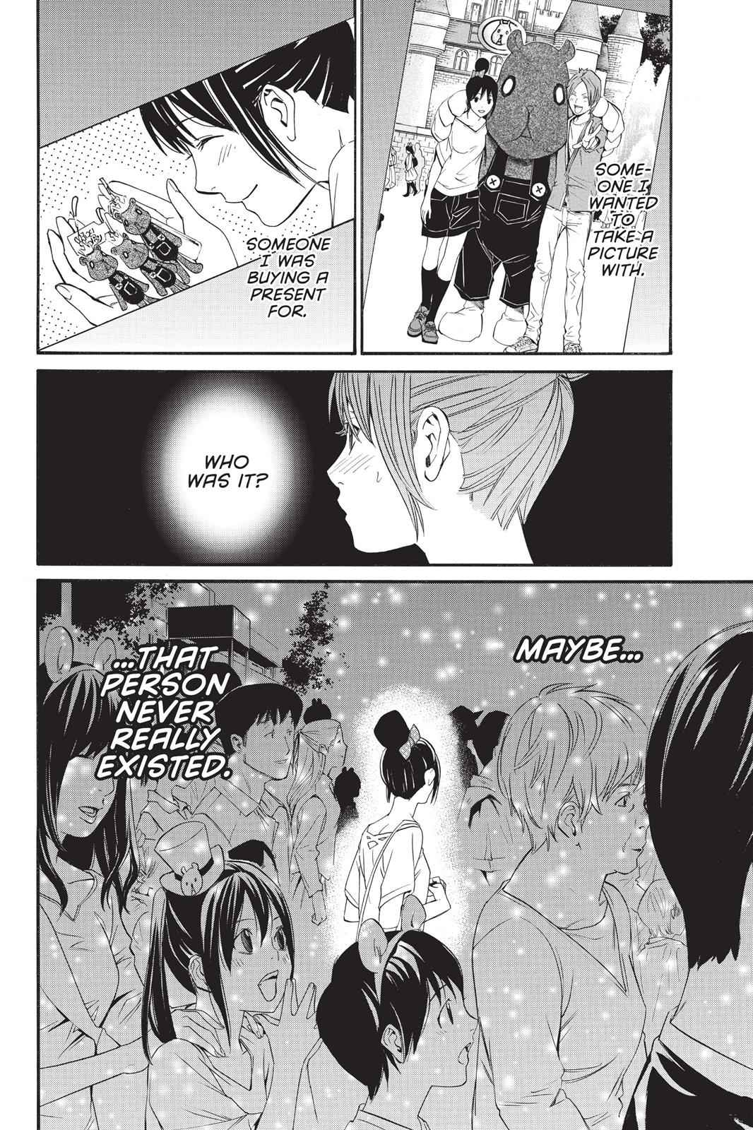 Noragami Chap 30 - Next Chap 31