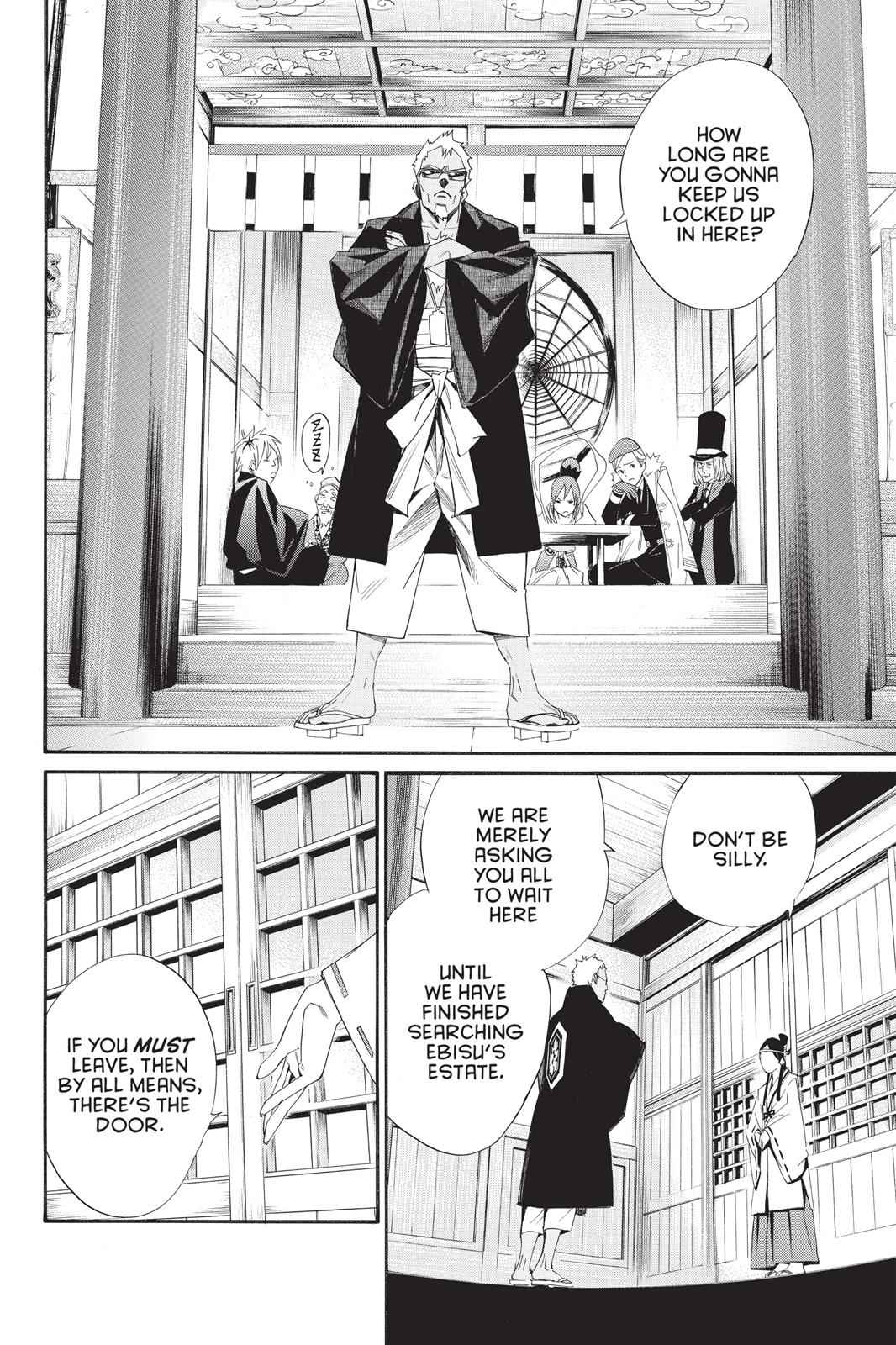 Noragami Chap 30 - Next Chap 31