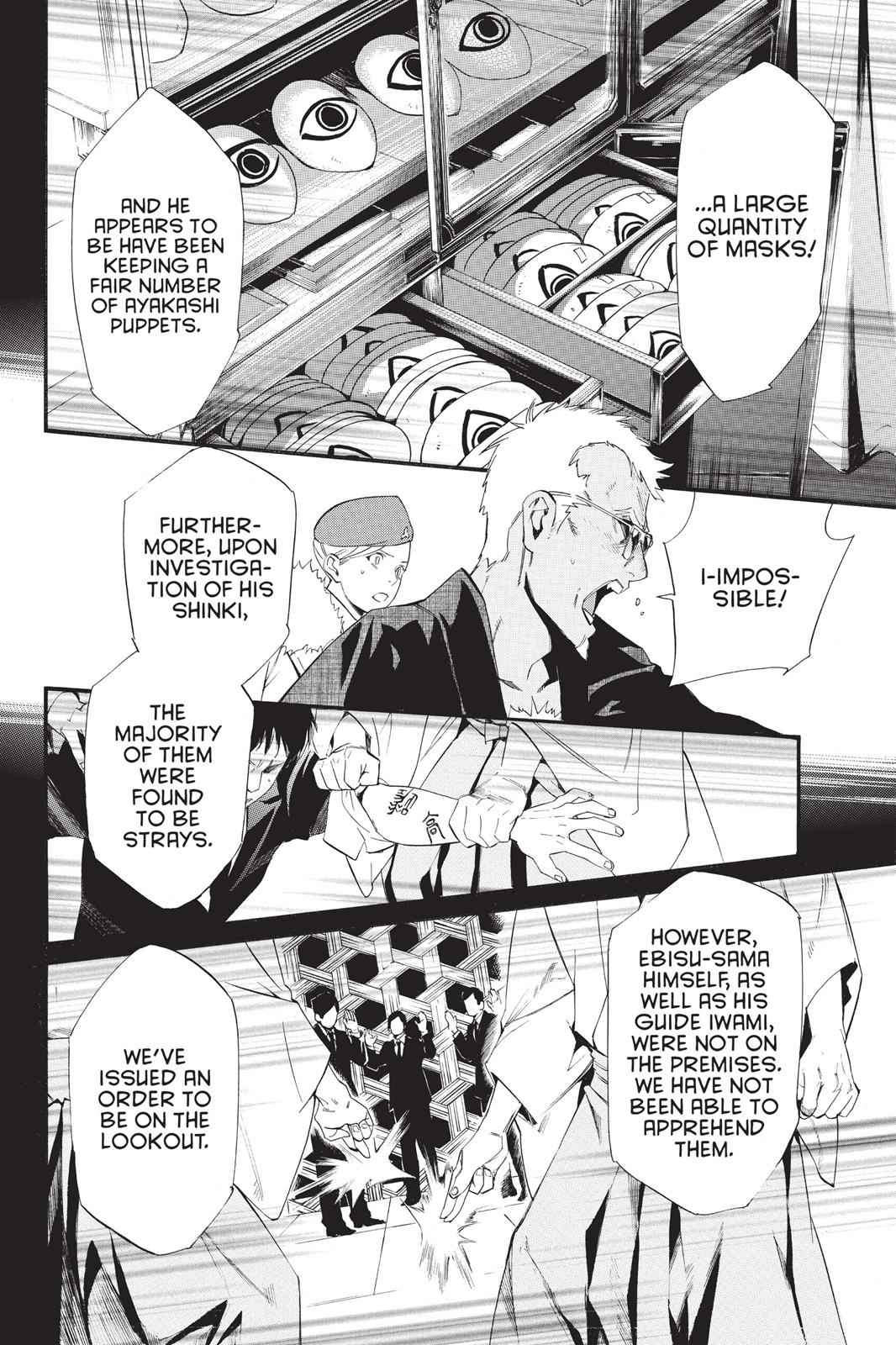 Noragami Chap 30 - Next Chap 31