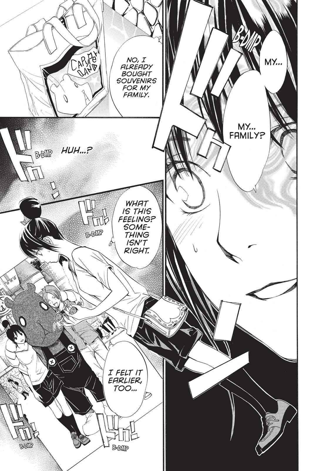 Noragami Chap 30 - Next Chap 31
