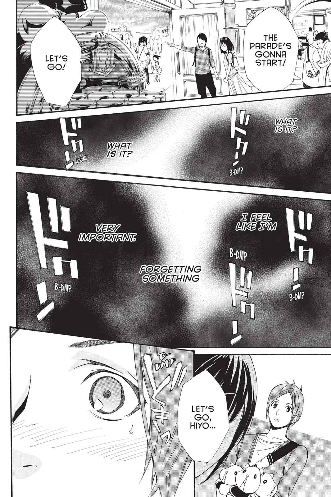 Noragami Chap 30 - Next Chap 31