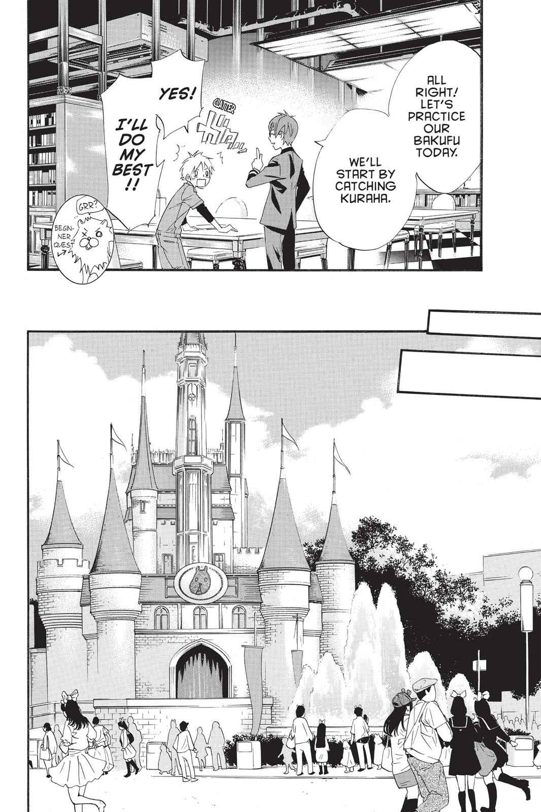 Noragami Chap 30 - Next Chap 31