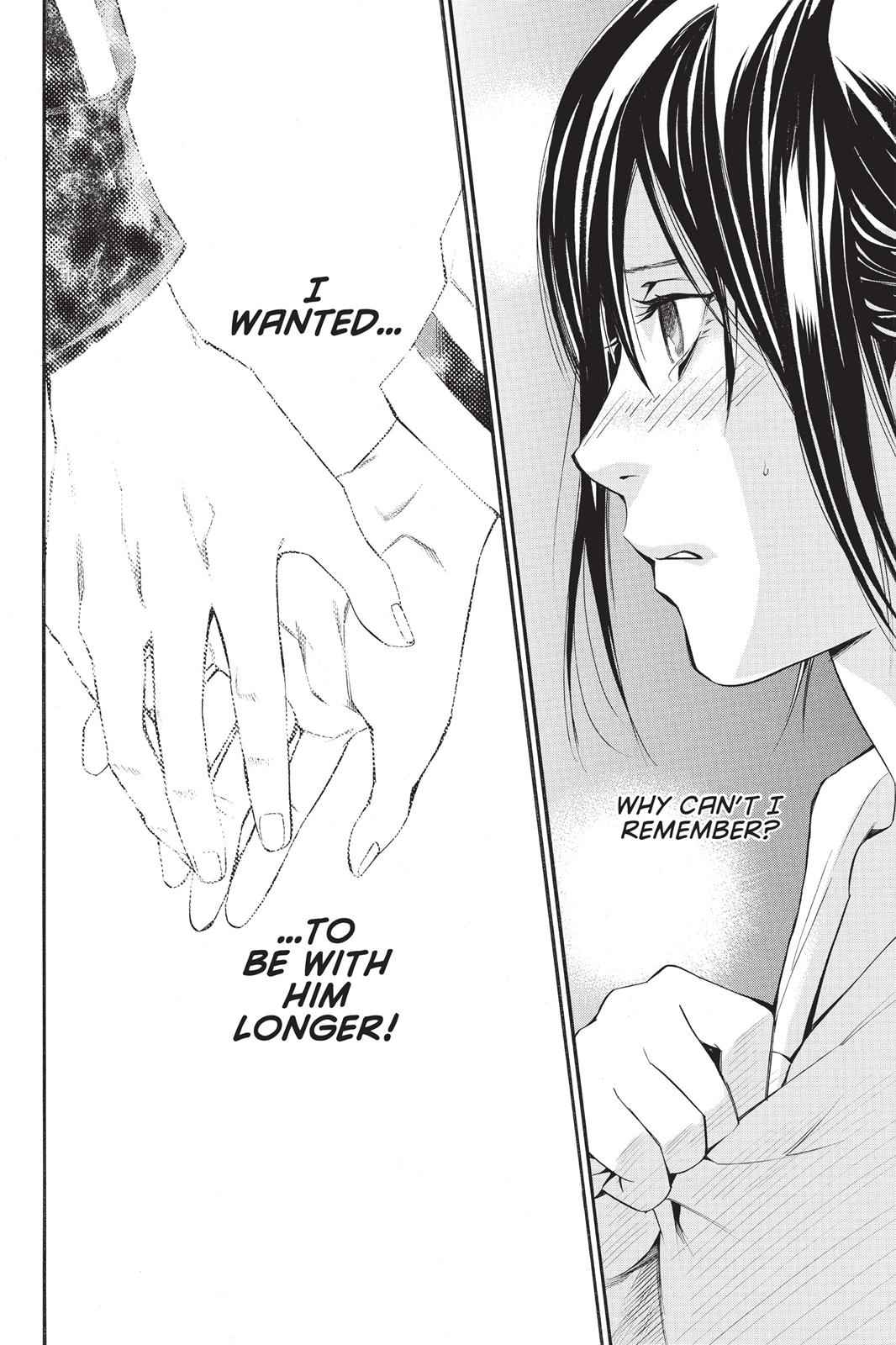 Noragami Chap 30 - Next Chap 31