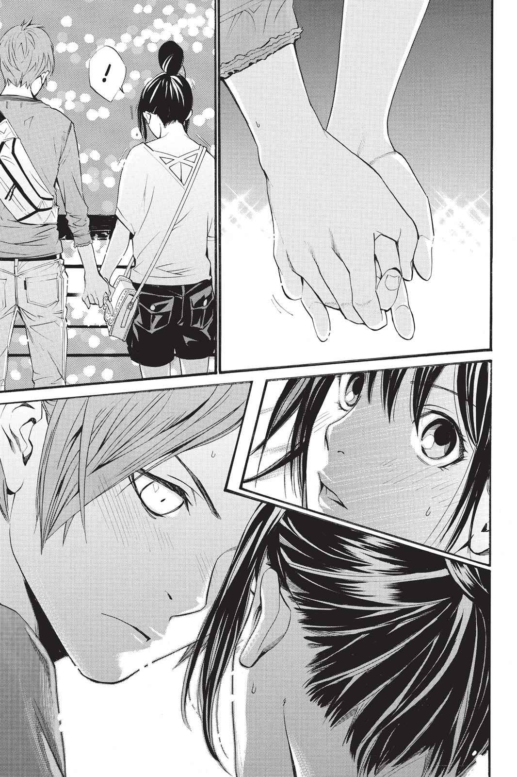Noragami Chap 30 - Next Chap 31