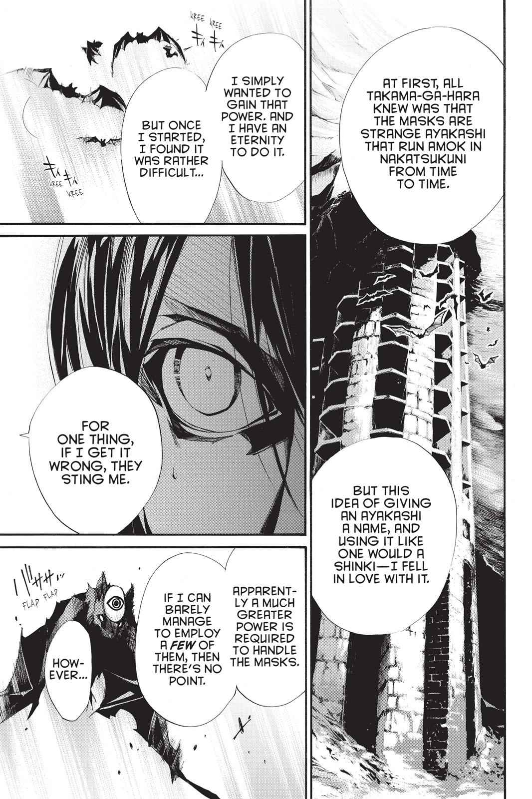 Noragami Chap 30 - Next Chap 31