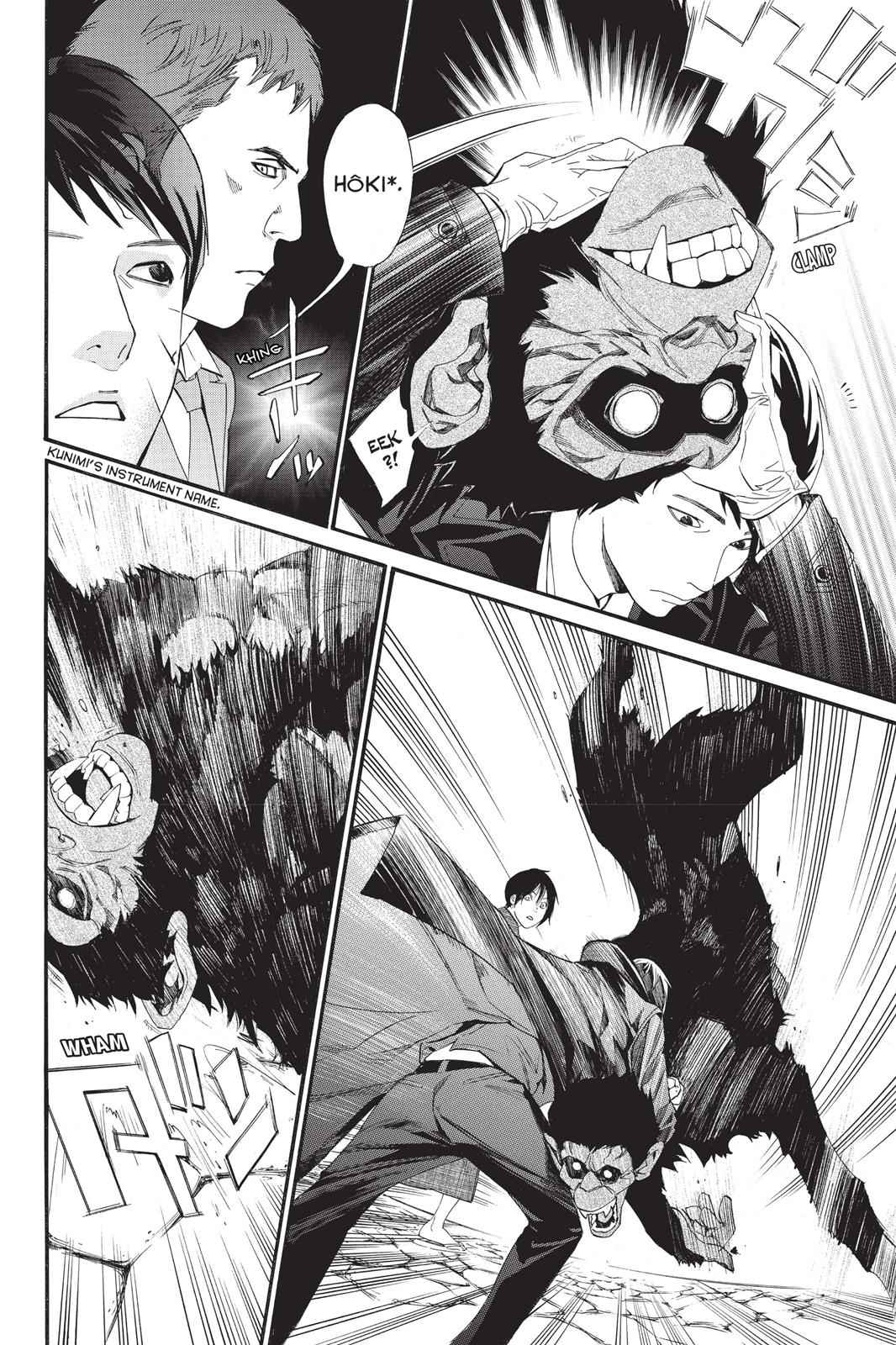 Noragami Chap 31 - Next Chap 32