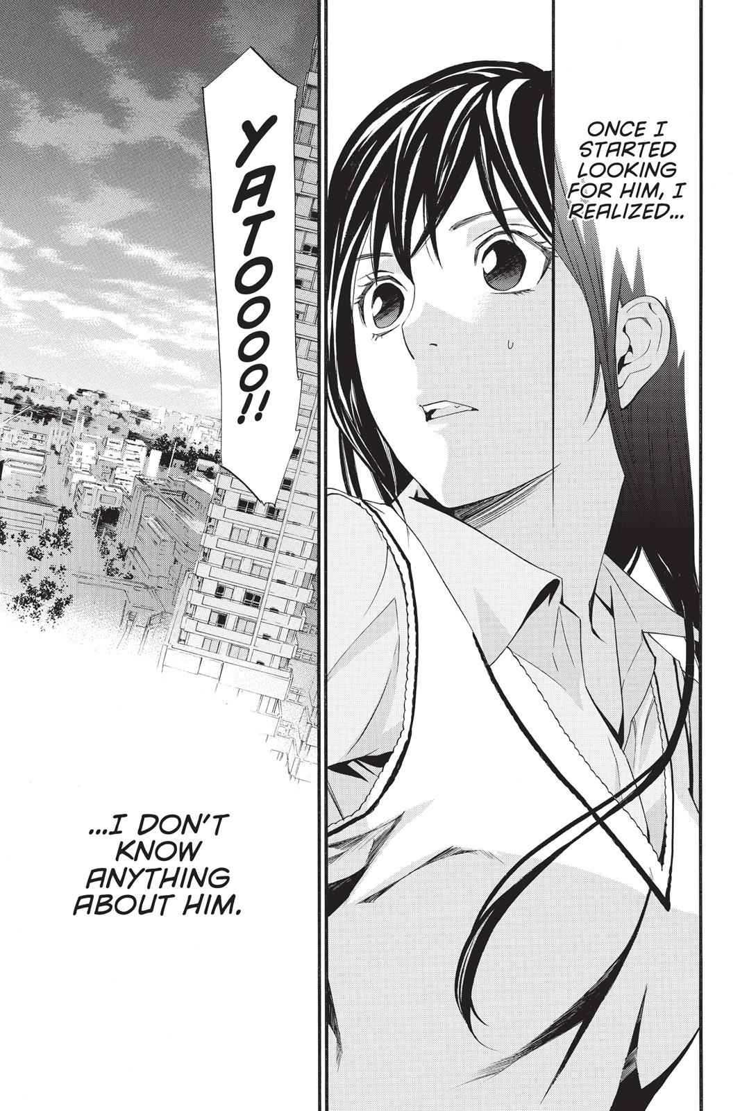 Noragami Chap 31 - Next Chap 32