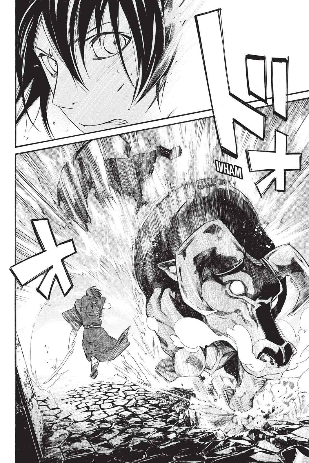 Noragami Chap 31 - Next Chap 32