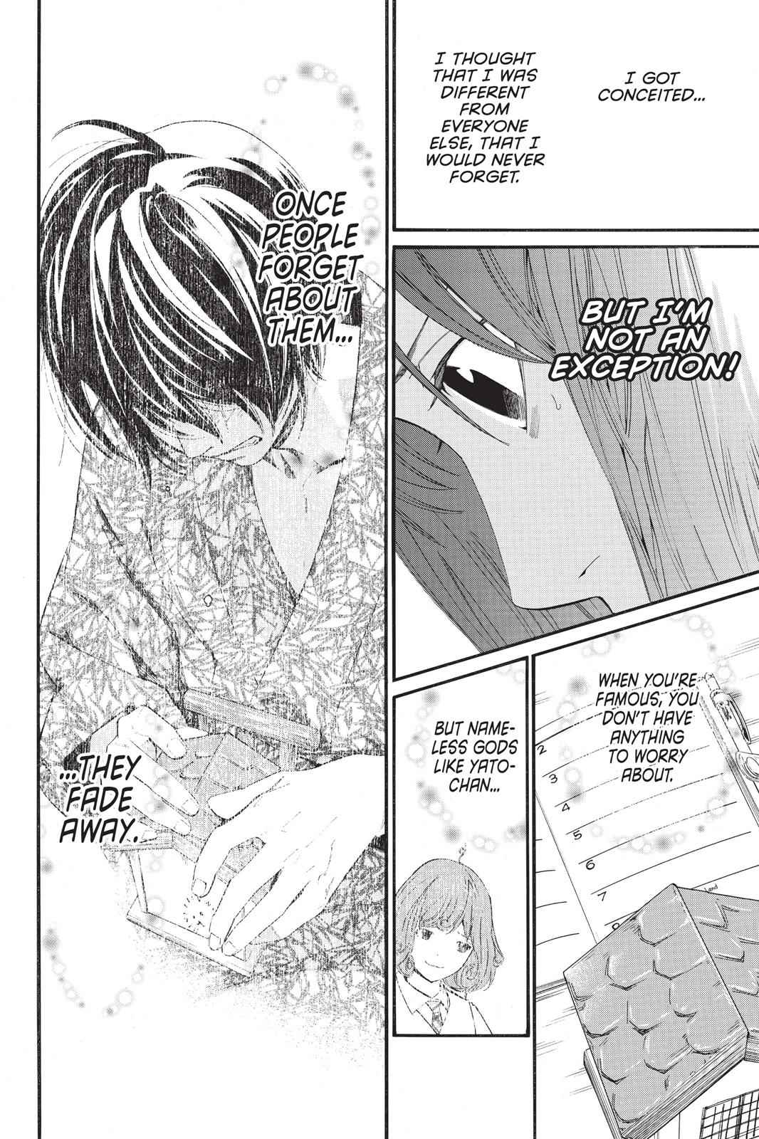 Noragami Chap 31 - Next Chap 32