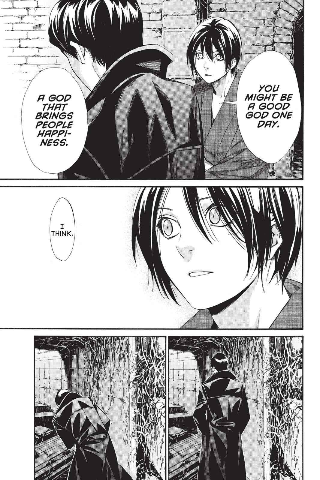 Noragami Chap 31 - Next Chap 32