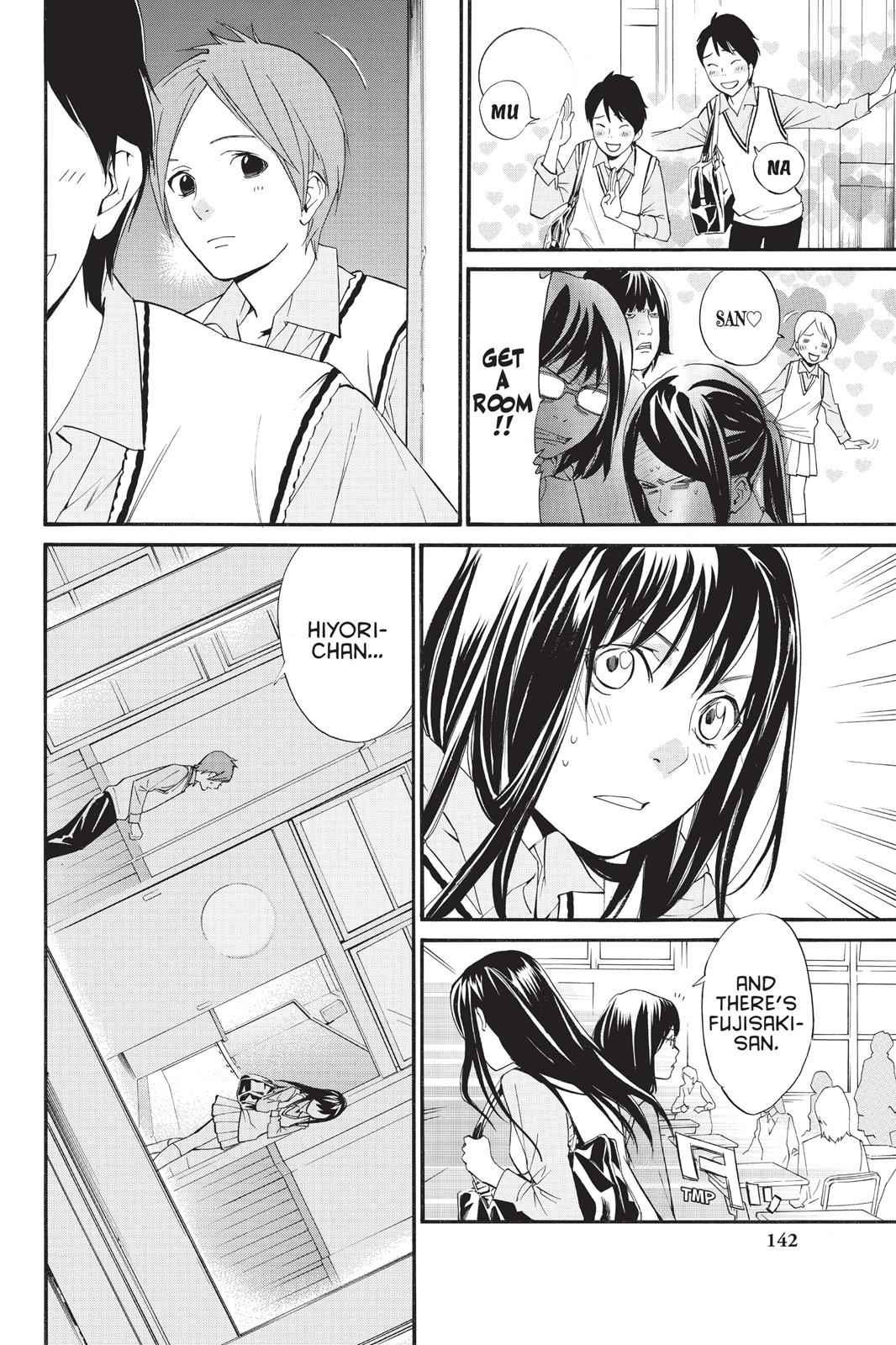 Noragami Chap 31 - Next Chap 32