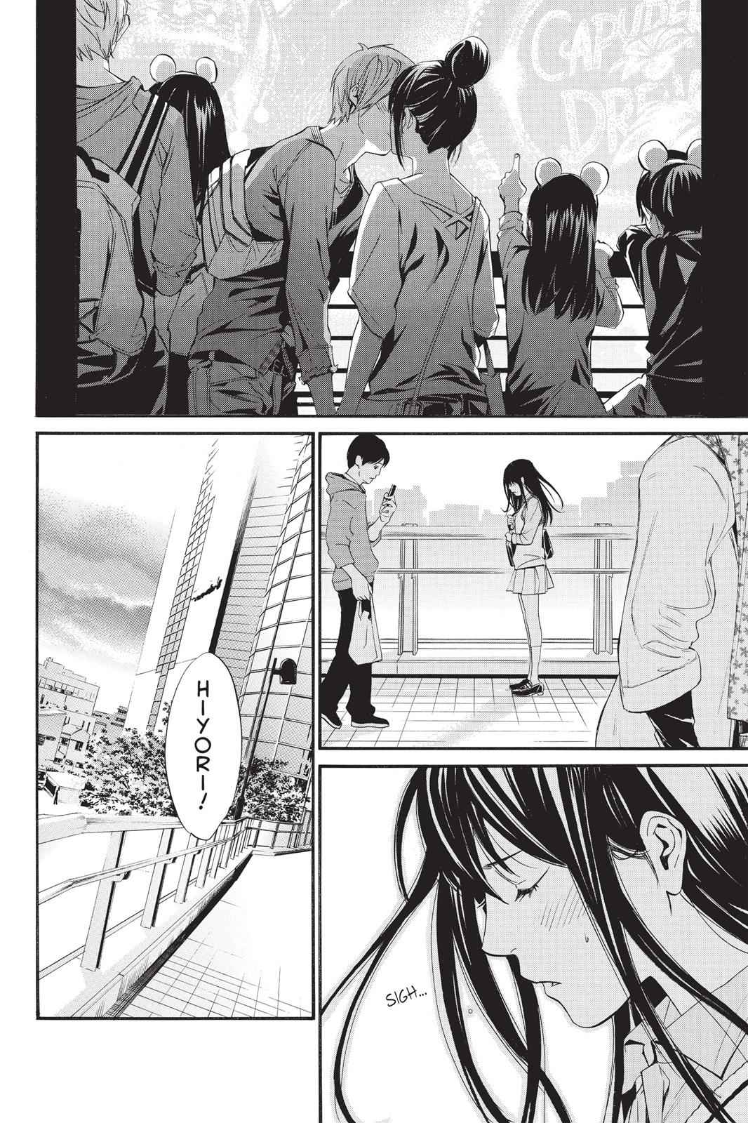 Noragami Chap 31 - Next Chap 32
