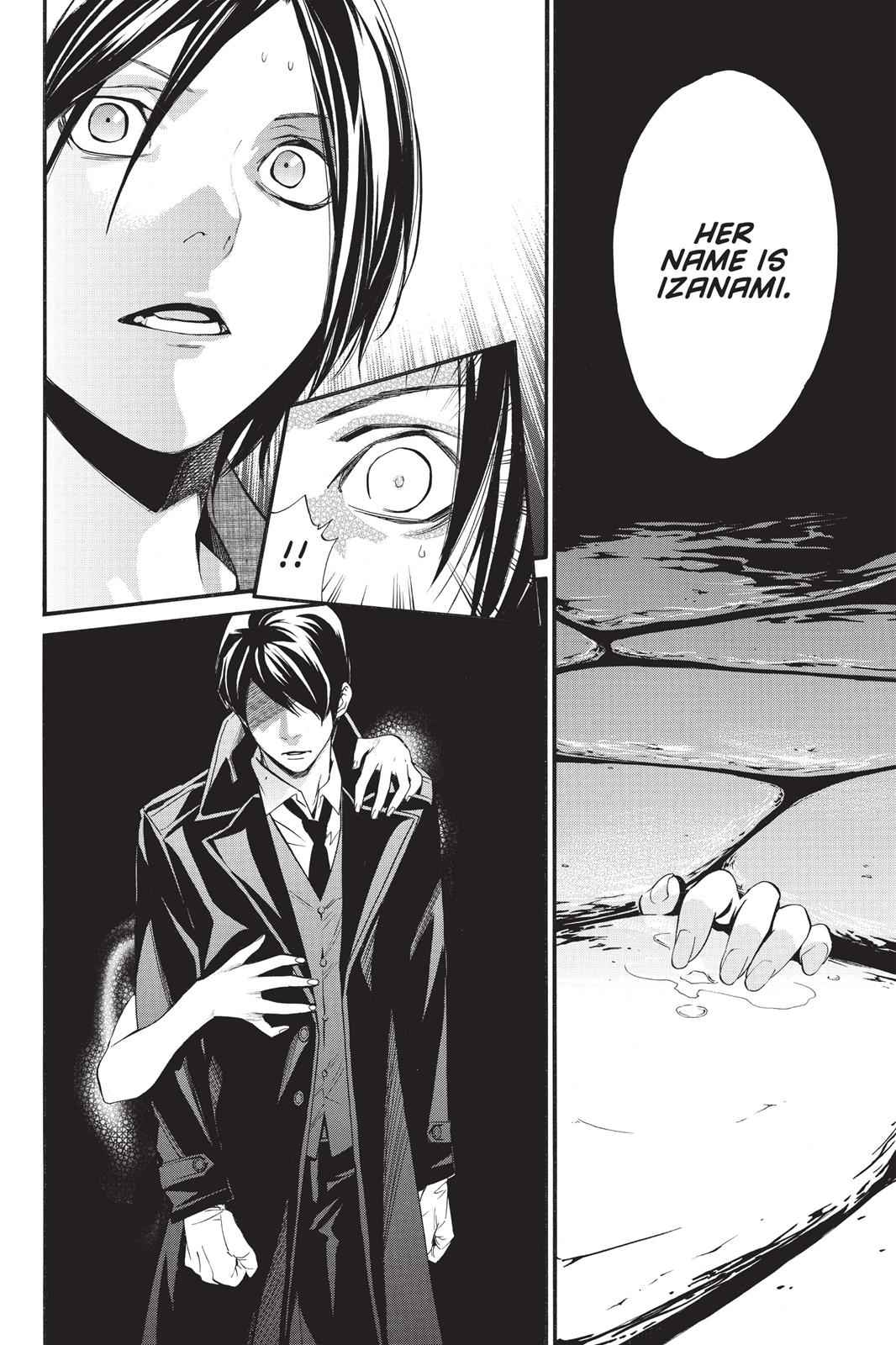 Noragami Chap 31 - Next Chap 32