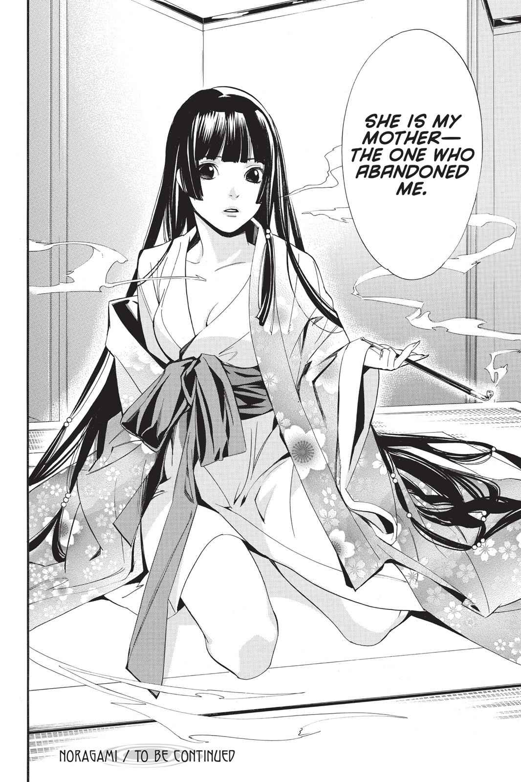 Noragami Chap 31 - Next Chap 32