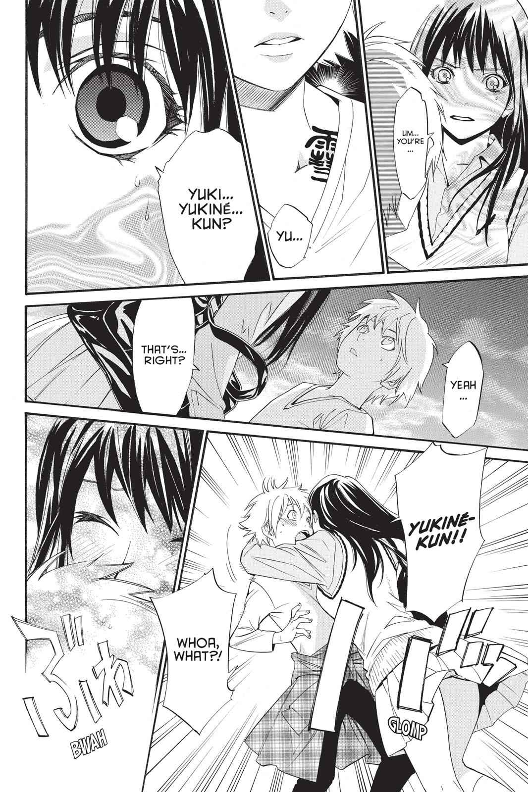 Noragami Chap 31 - Next Chap 32