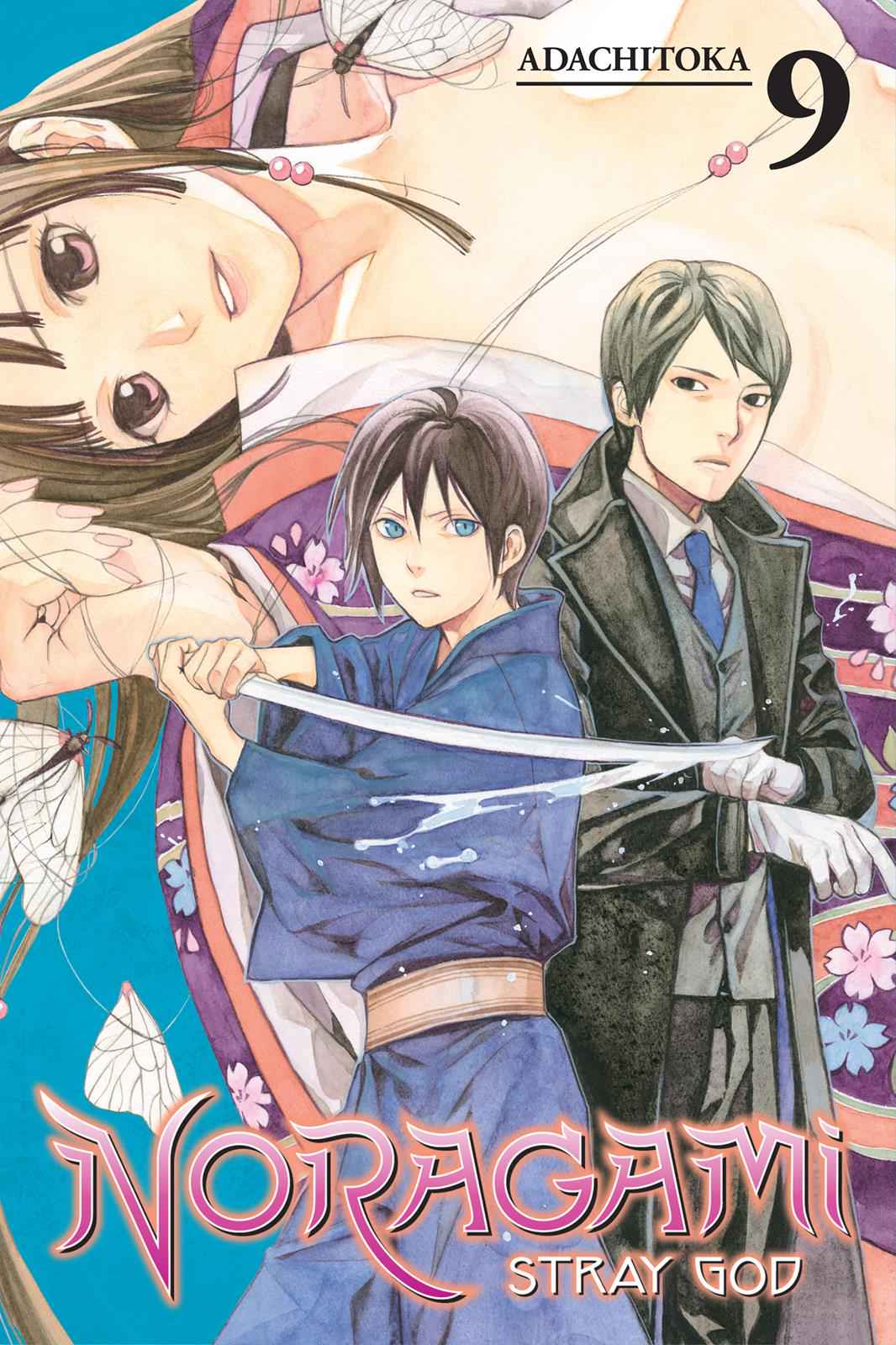 Noragami Chap 32 - Next Chap 33
