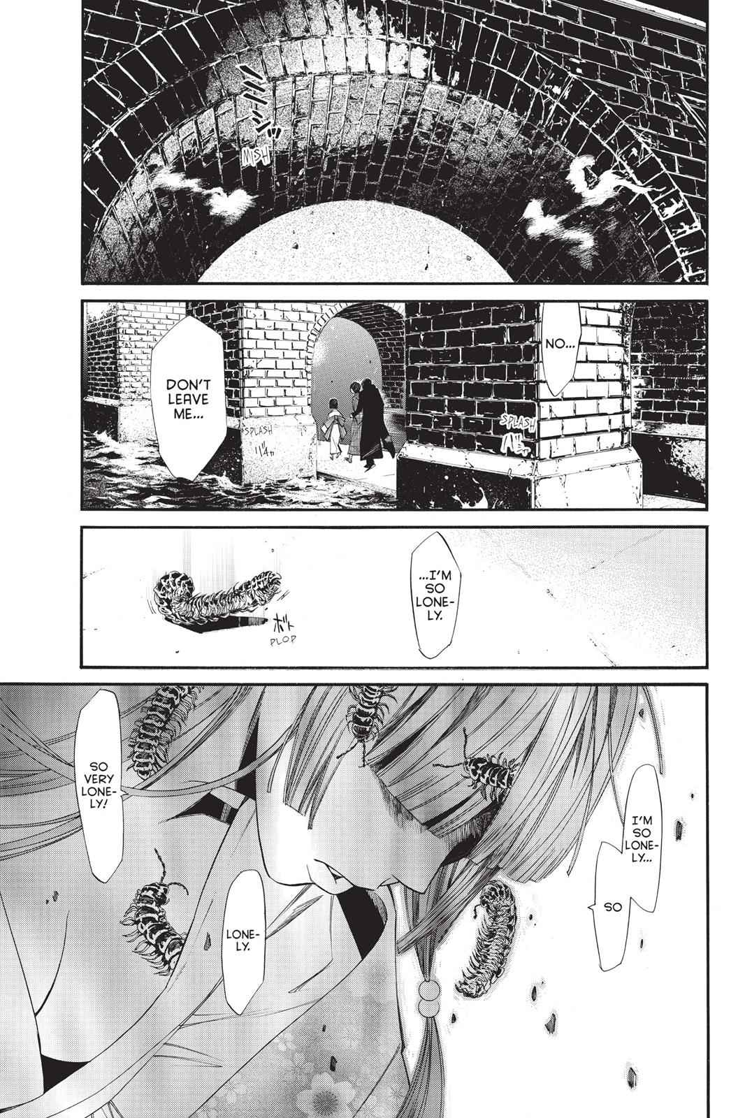 Noragami Chap 32 - Next Chap 33