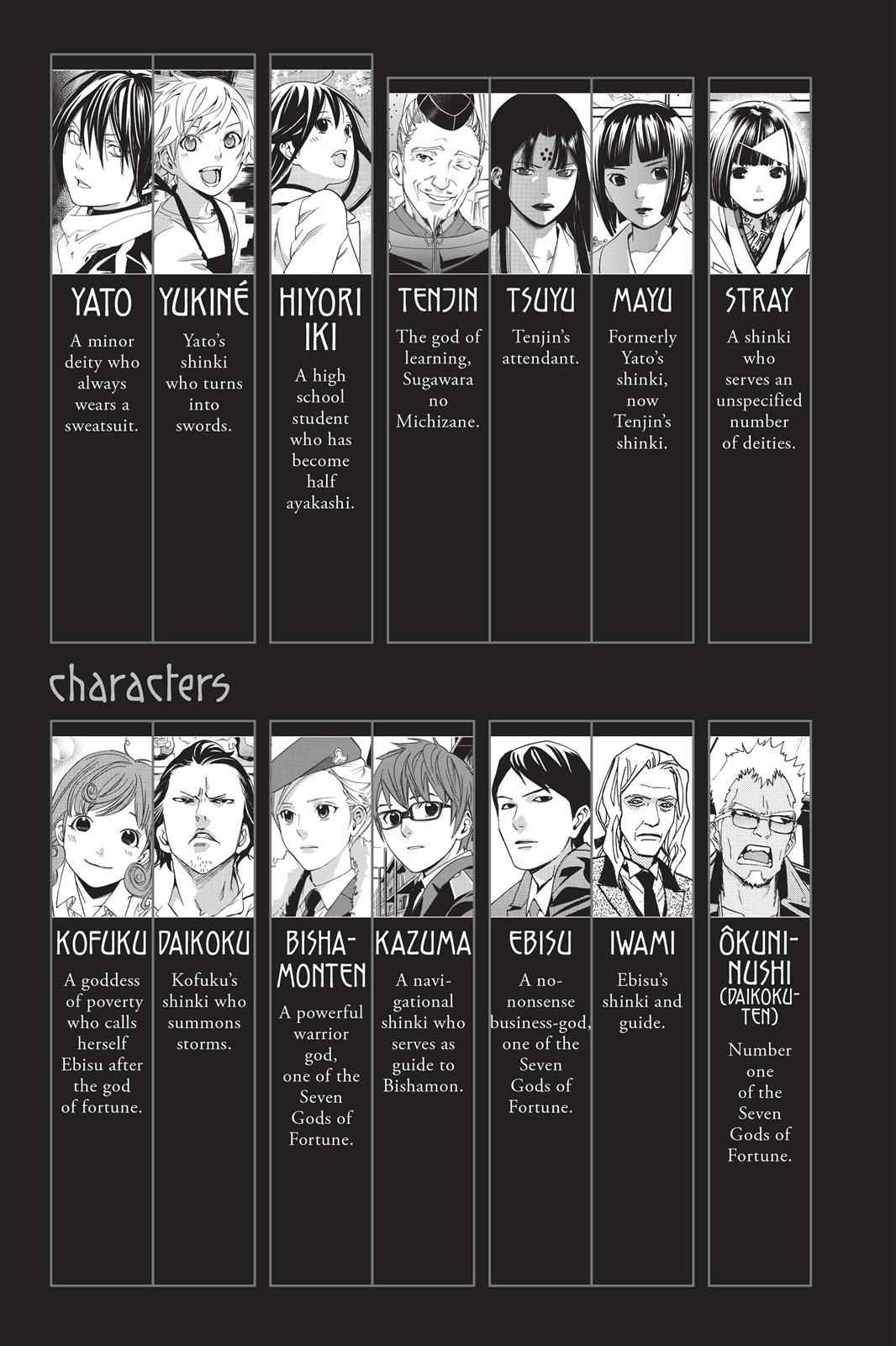 Noragami Chap 32 - Next Chap 33