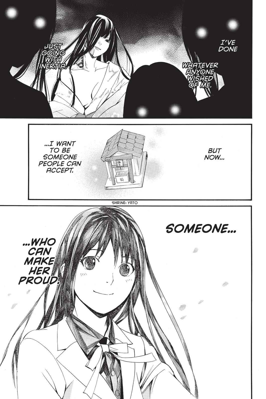 Noragami Chap 33 - Next Chap 34