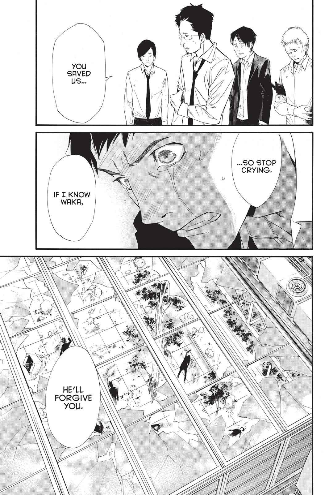 Noragami Chap 33 - Next Chap 34