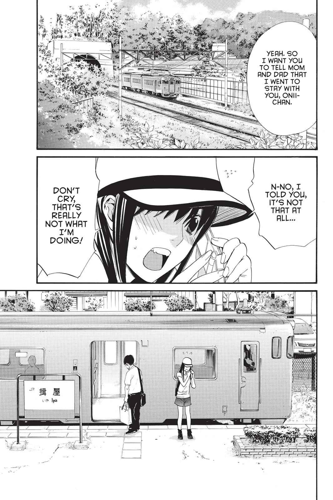 Noragami Chap 33 - Next Chap 34