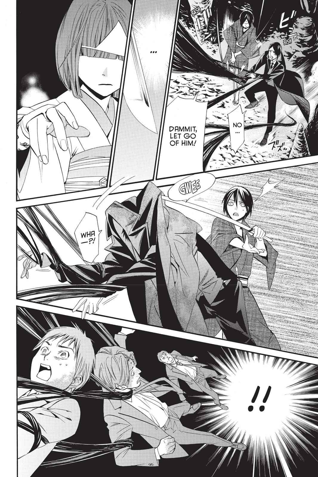 Noragami Chap 33 - Next Chap 34