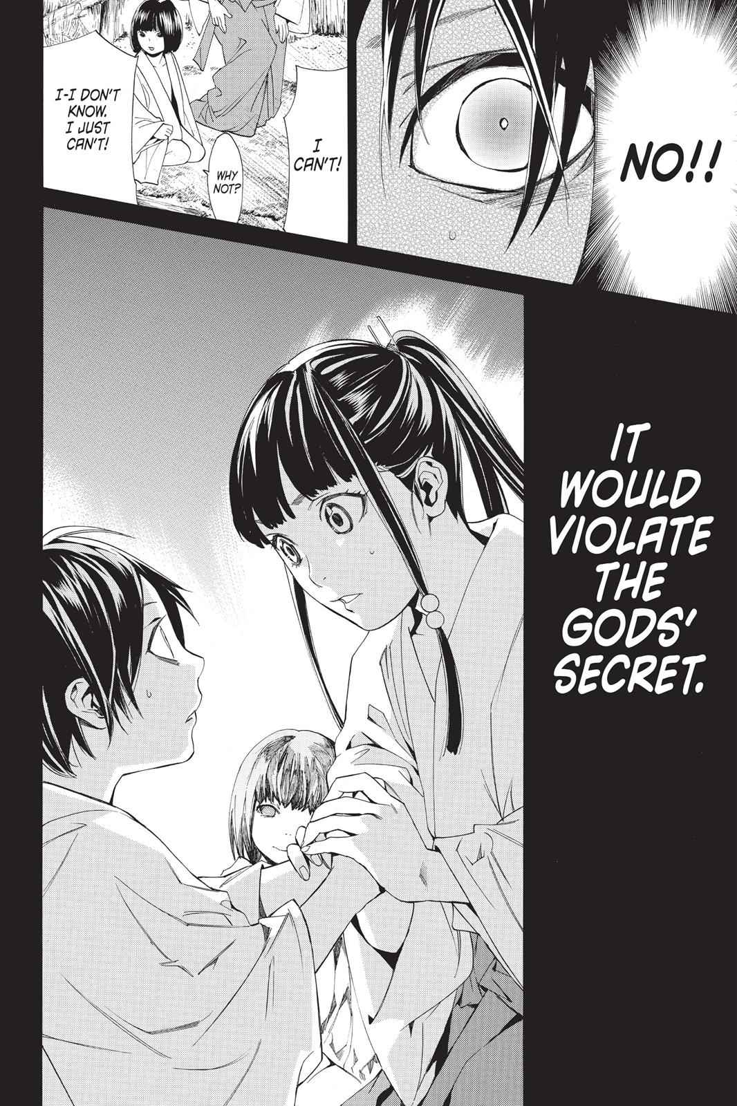 Noragami Chap 47 - Next Chap 48