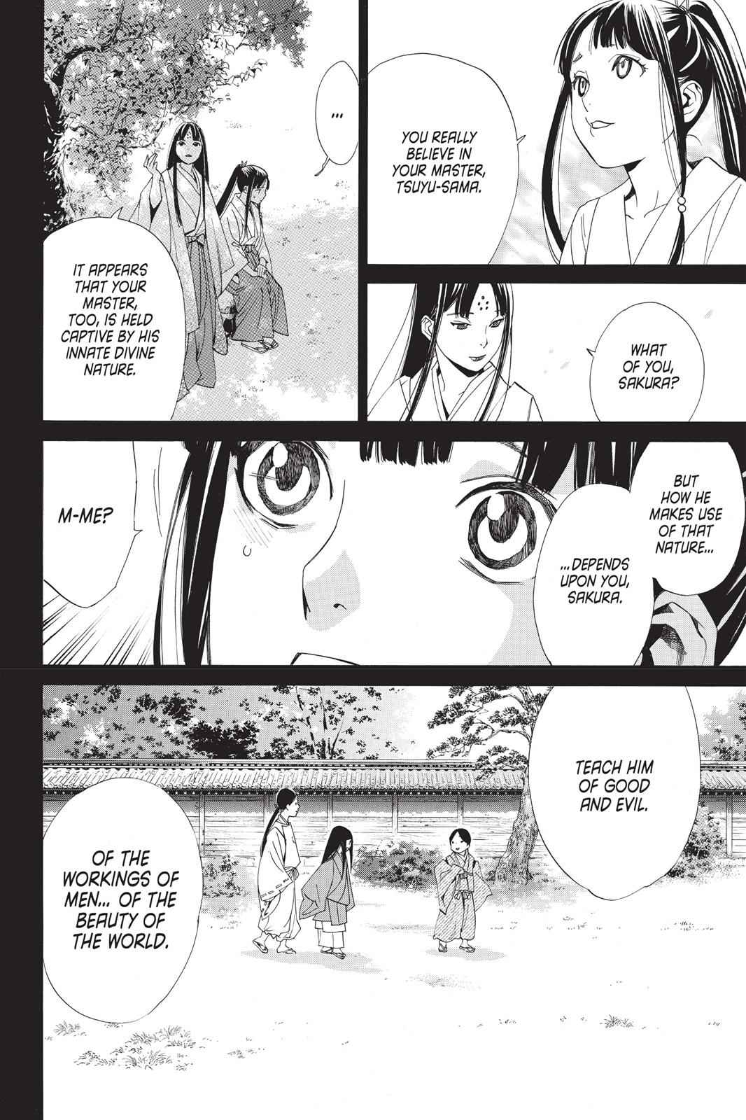 Noragami Chap 47 - Next Chap 48