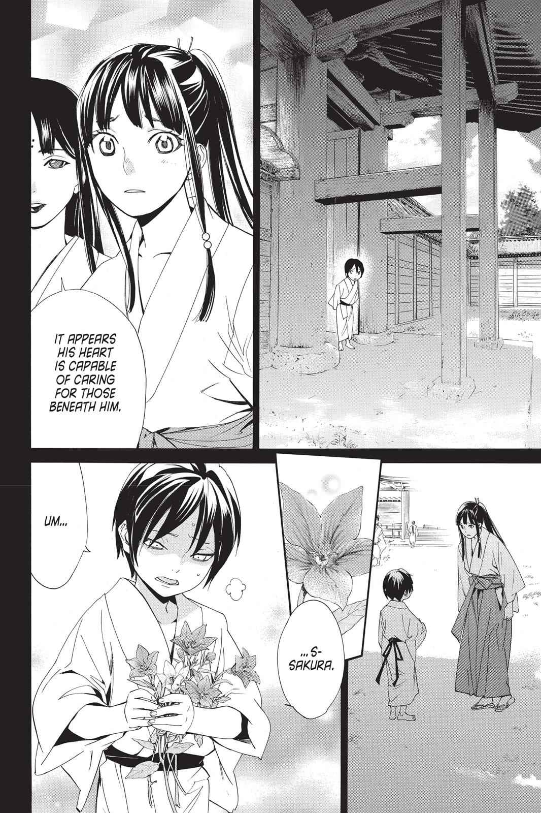 Noragami Chap 47 - Next Chap 48