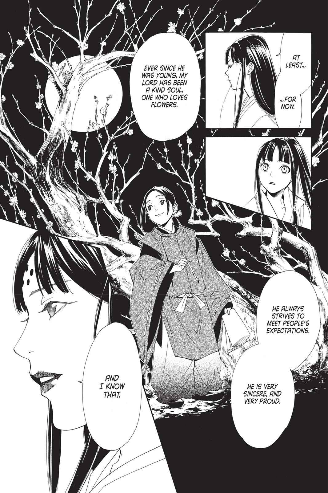 Noragami Chap 47 - Next Chap 48