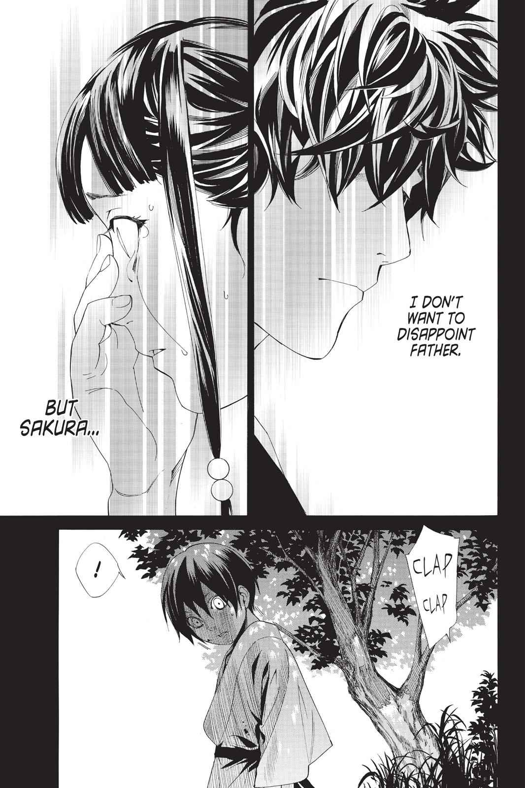 Noragami Chap 47 - Next Chap 48