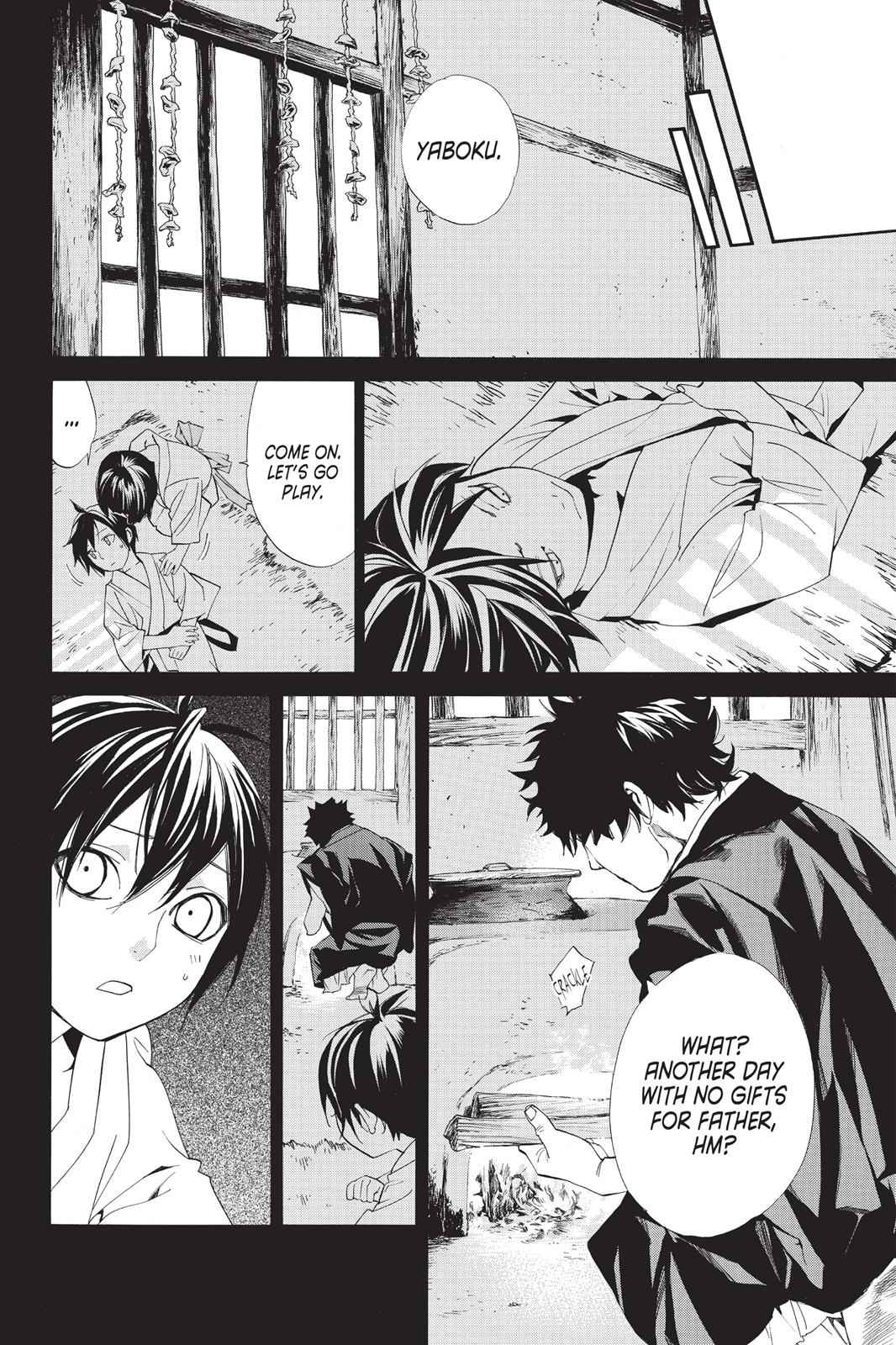 Noragami Chap 47 - Next Chap 48