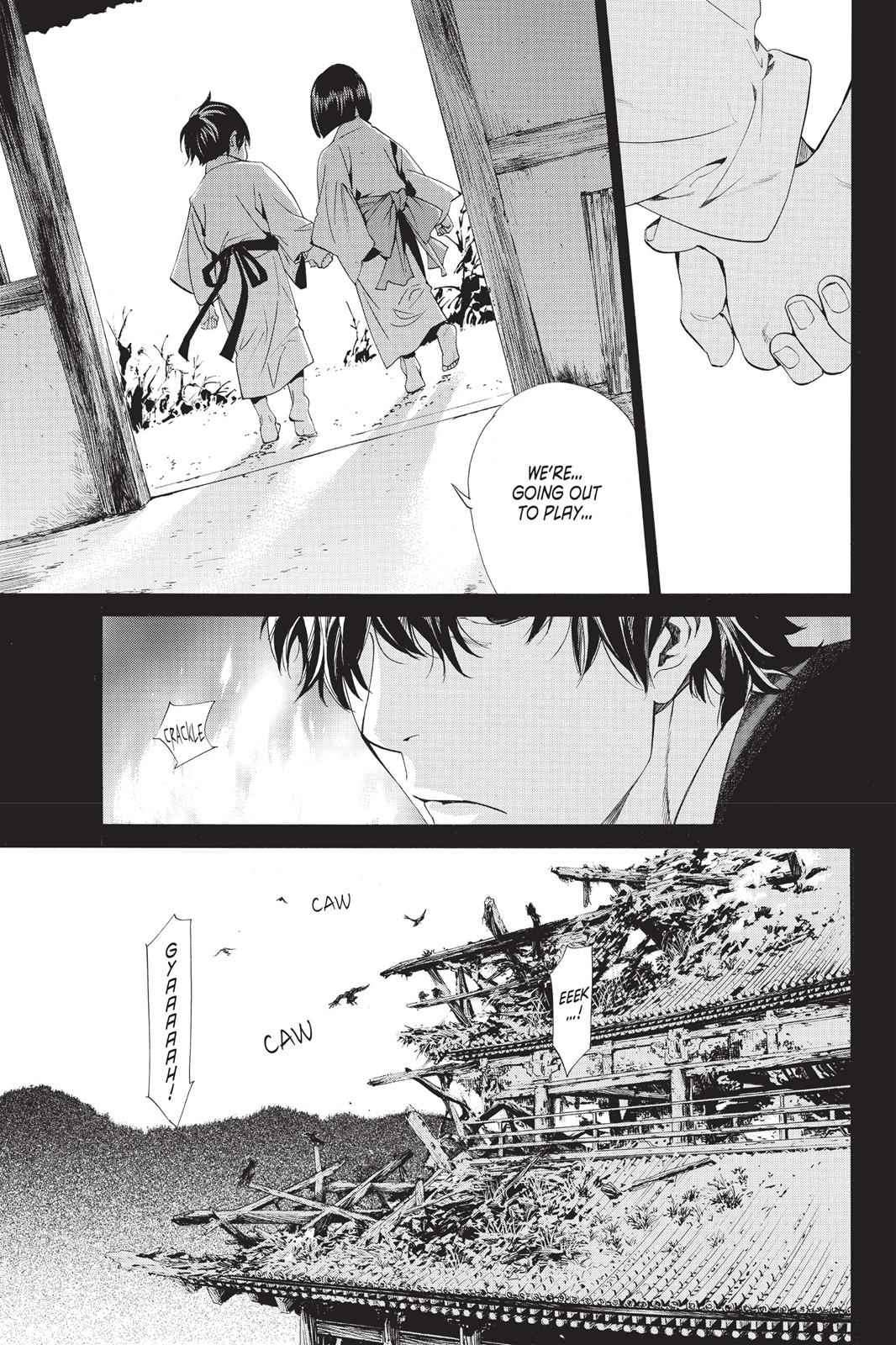 Noragami Chap 47 - Next Chap 48