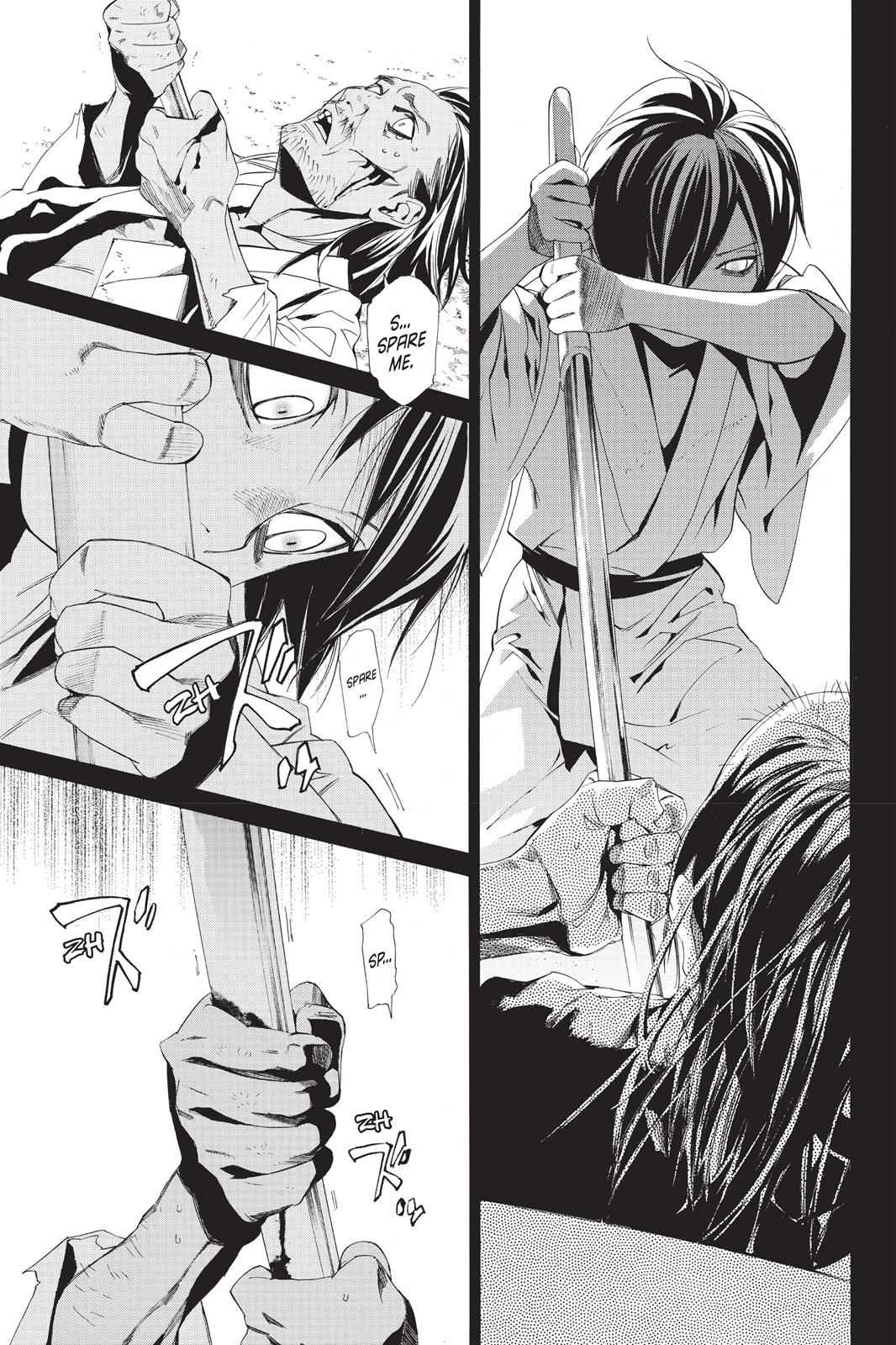 Noragami Chap 47 - Next Chap 48