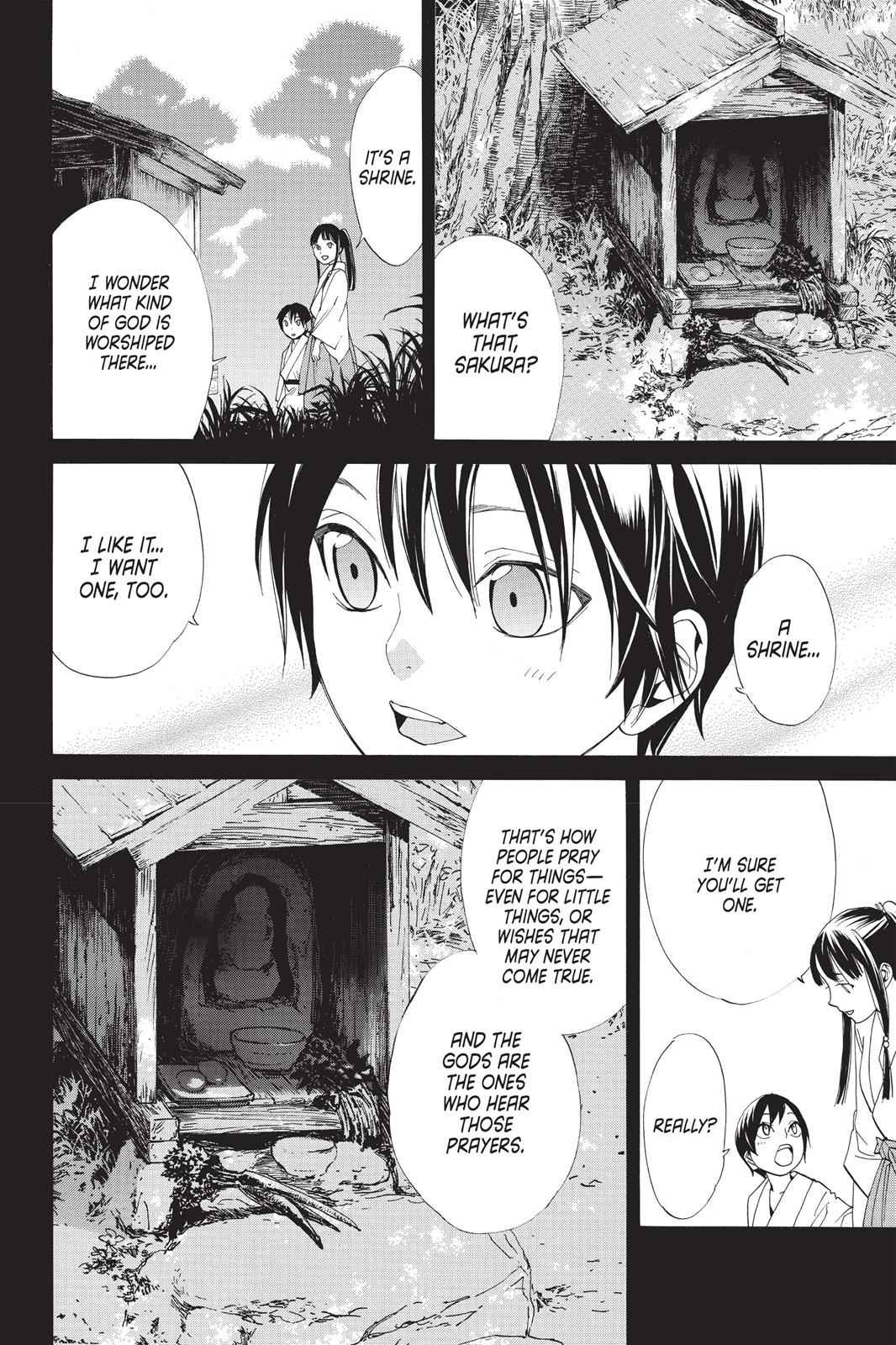 Noragami Chap 47 - Next Chap 48