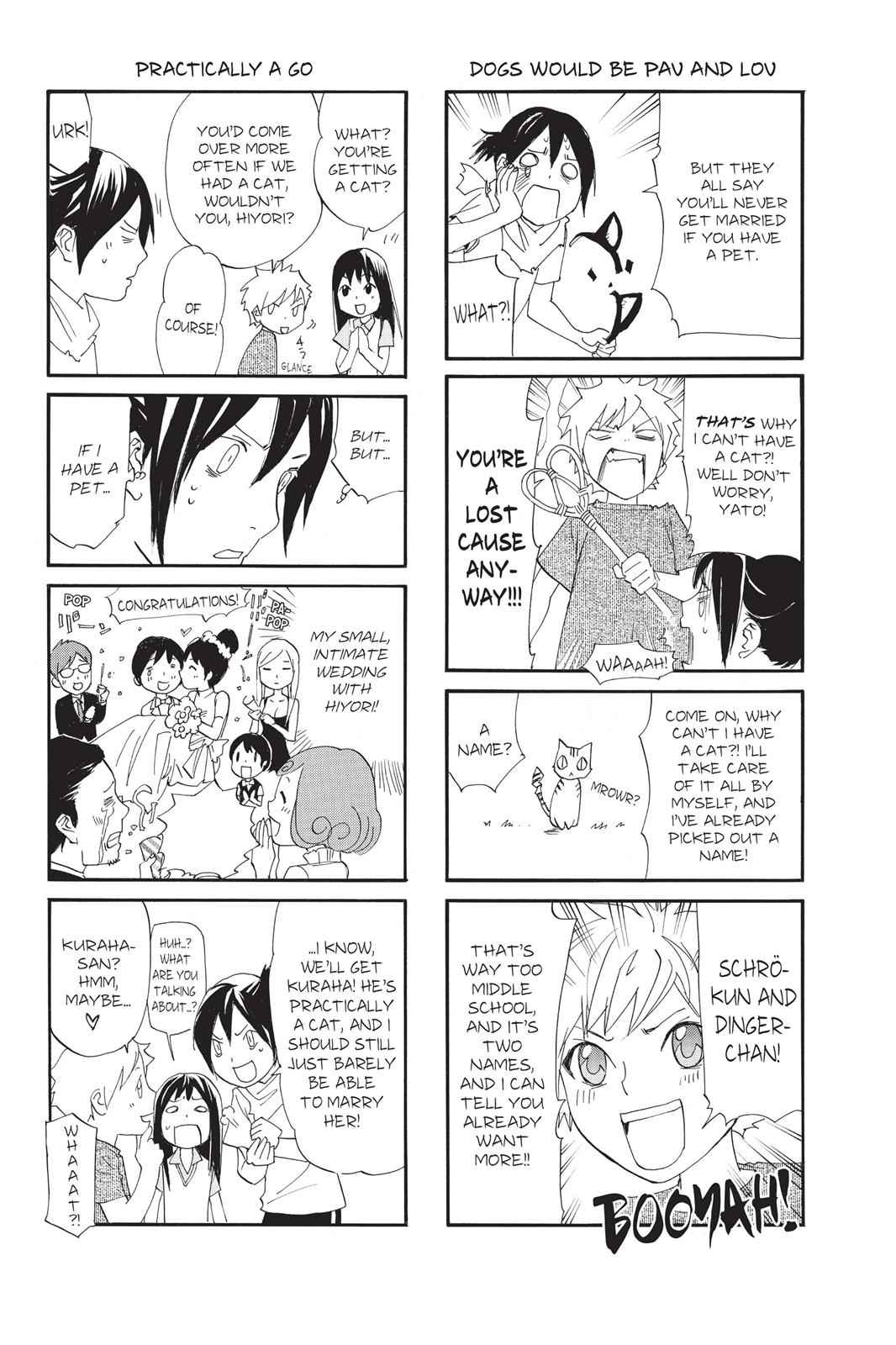 Noragami Chap 47 - Next Chap 48