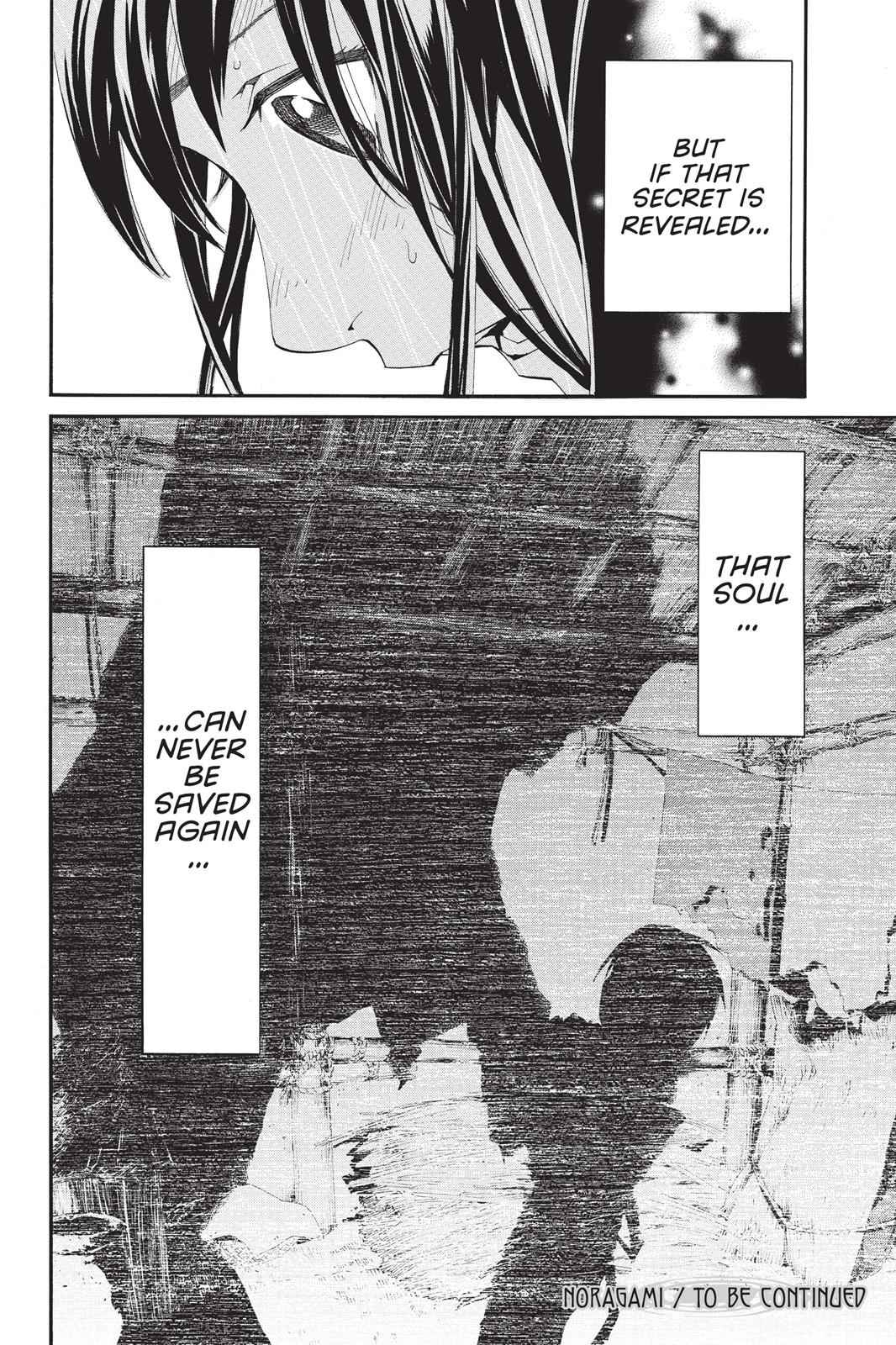 Noragami Chap 47 - Next Chap 48