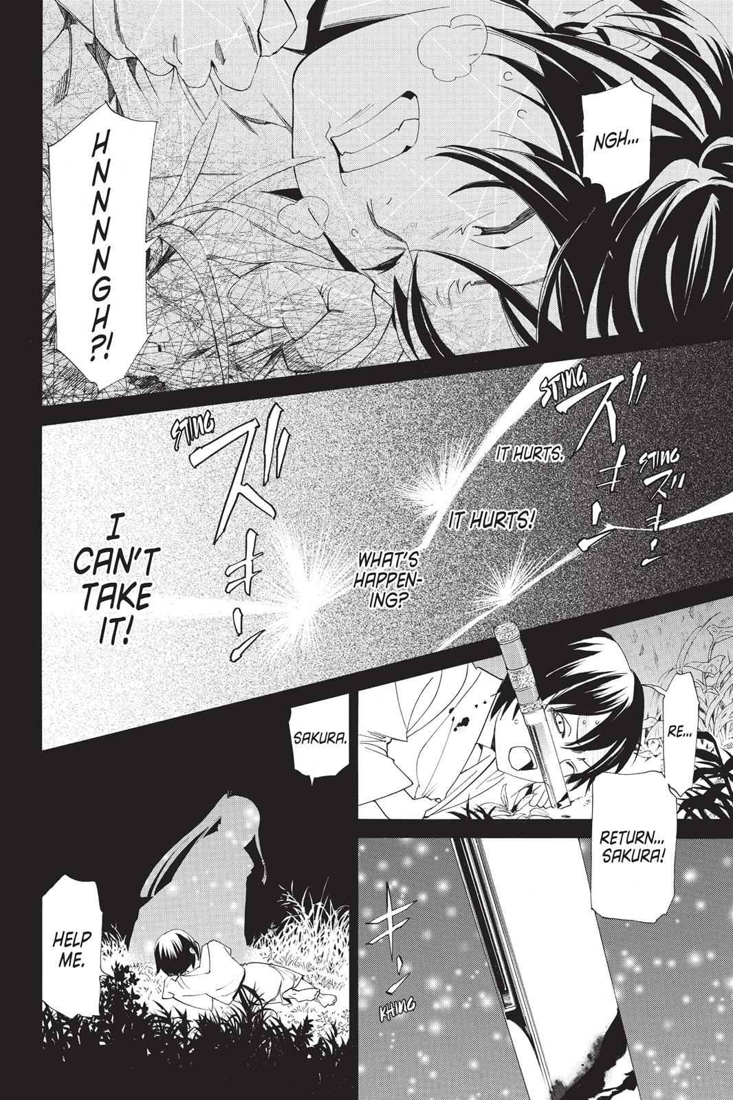 Noragami Chap 47 - Next Chap 48