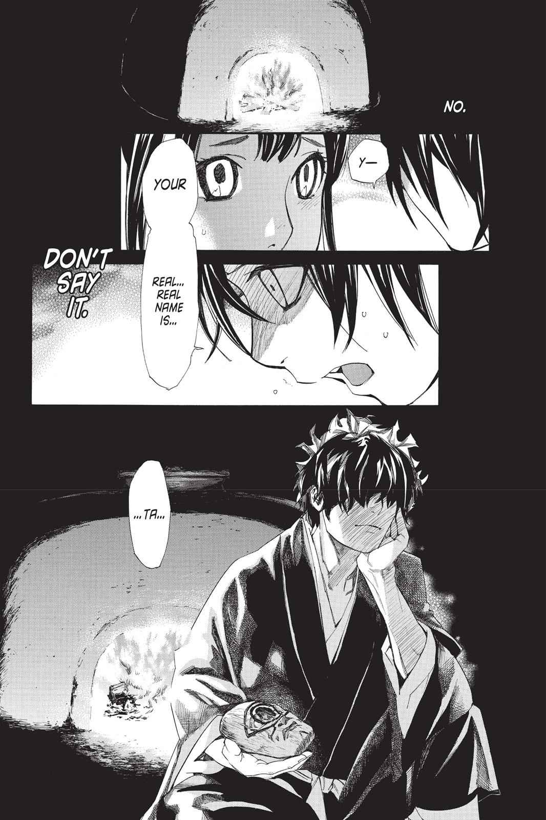 Noragami Chap 47 - Next Chap 48