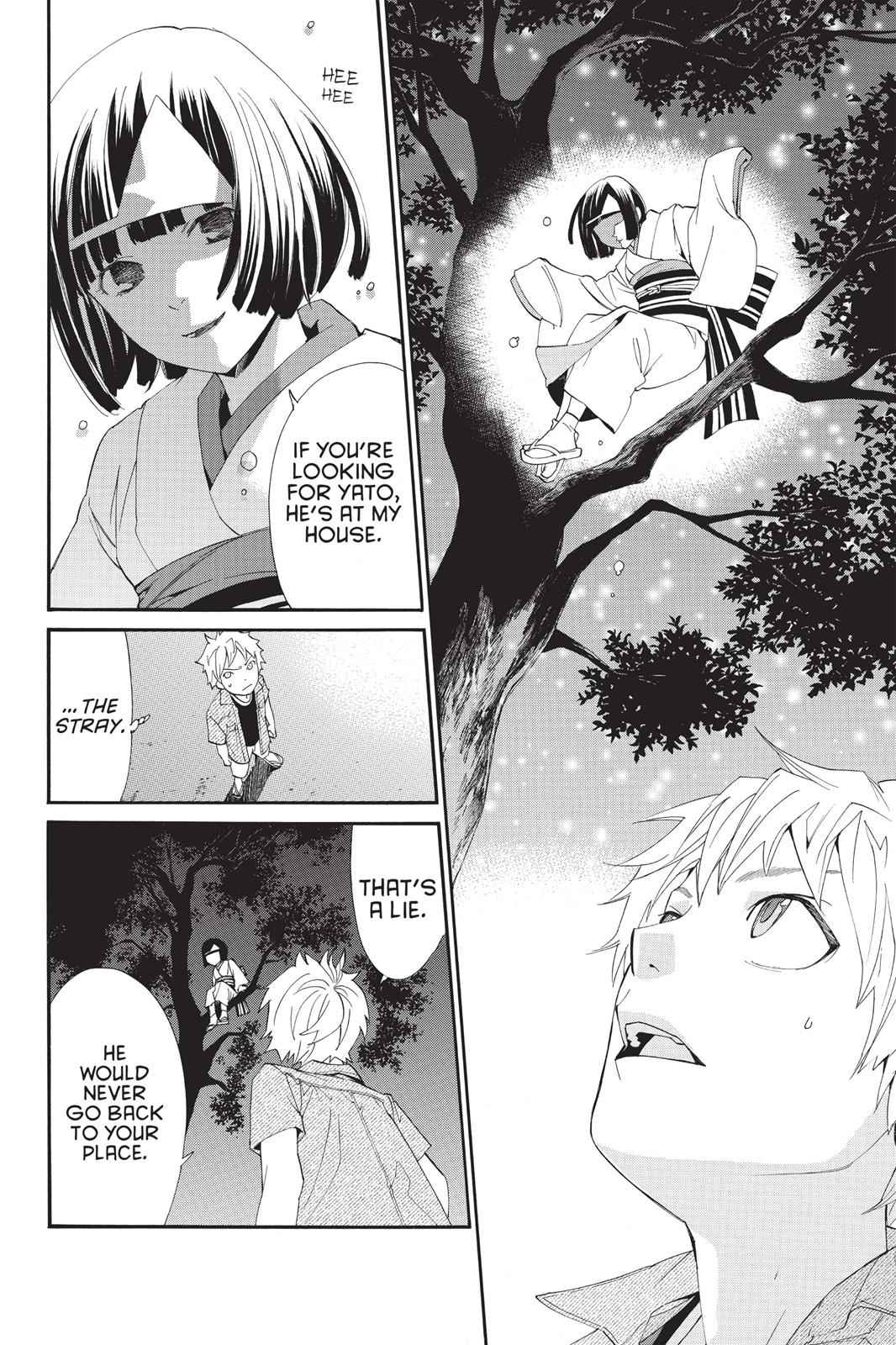 Noragami Chap 44 - Next Chap 45