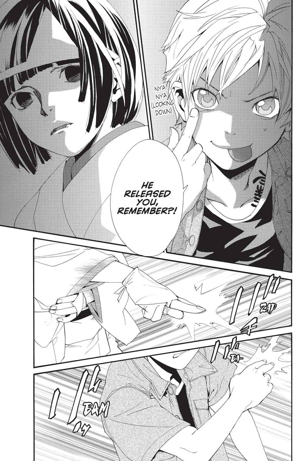 Noragami Chap 44 - Next Chap 45